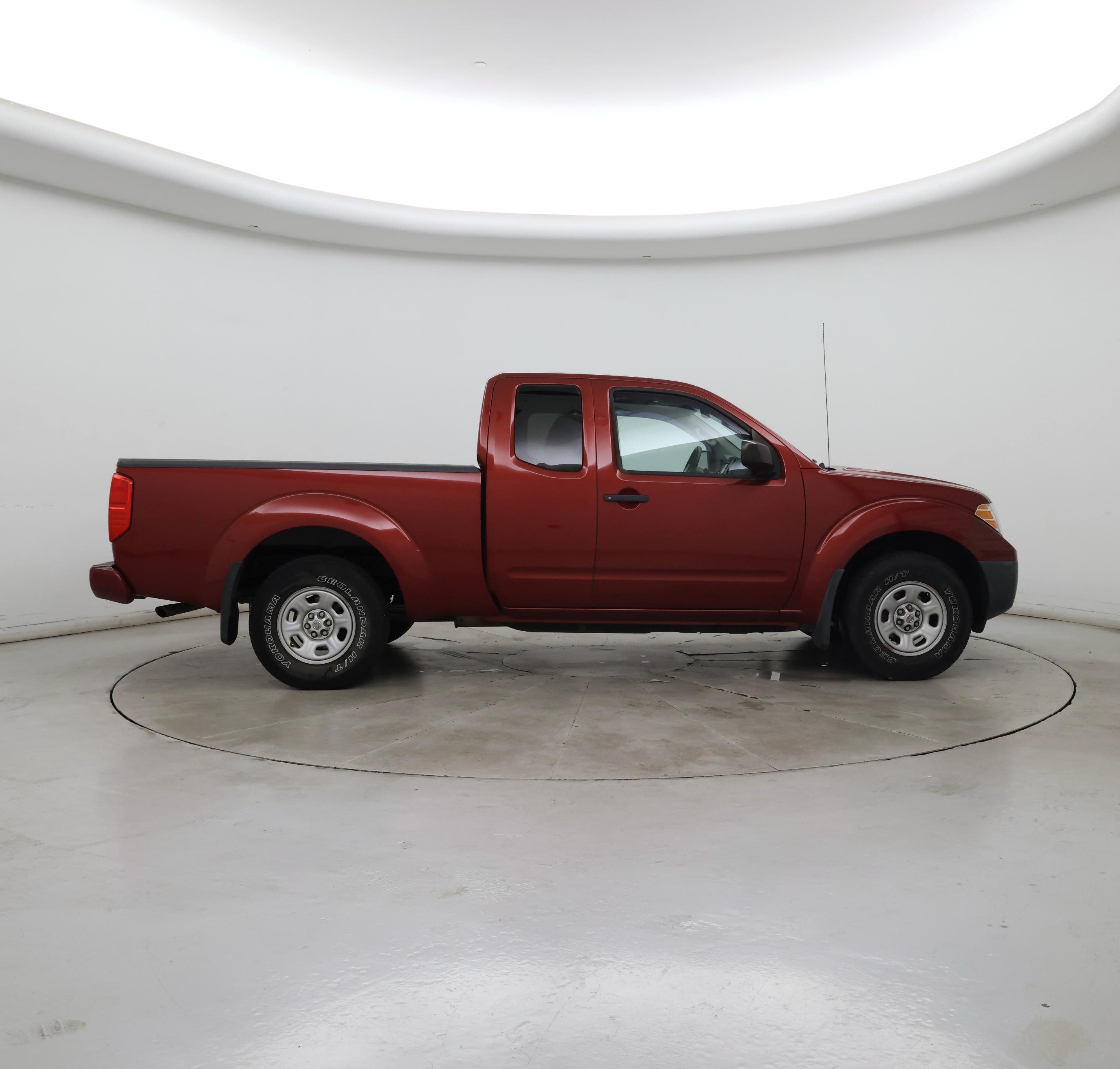 Thumbnail: 2017 Nissan Frontier - 7