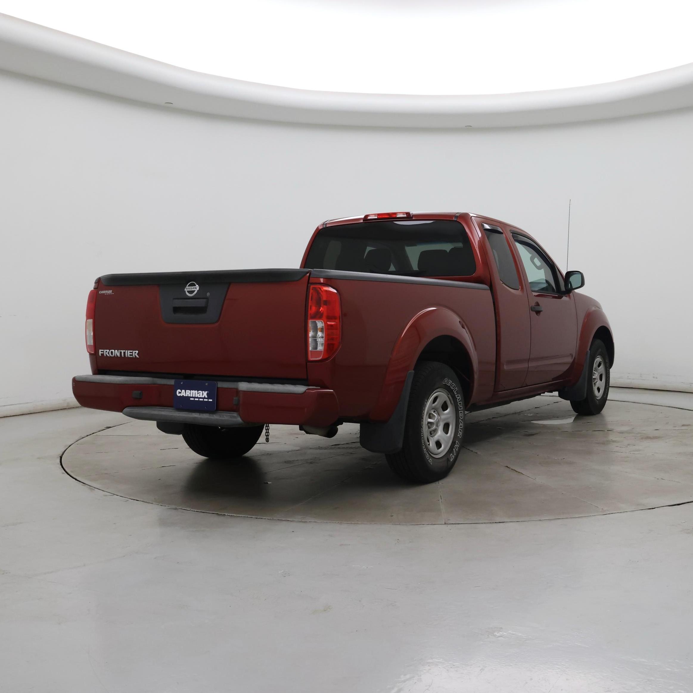Thumbnail: 2017 Nissan Frontier - 8