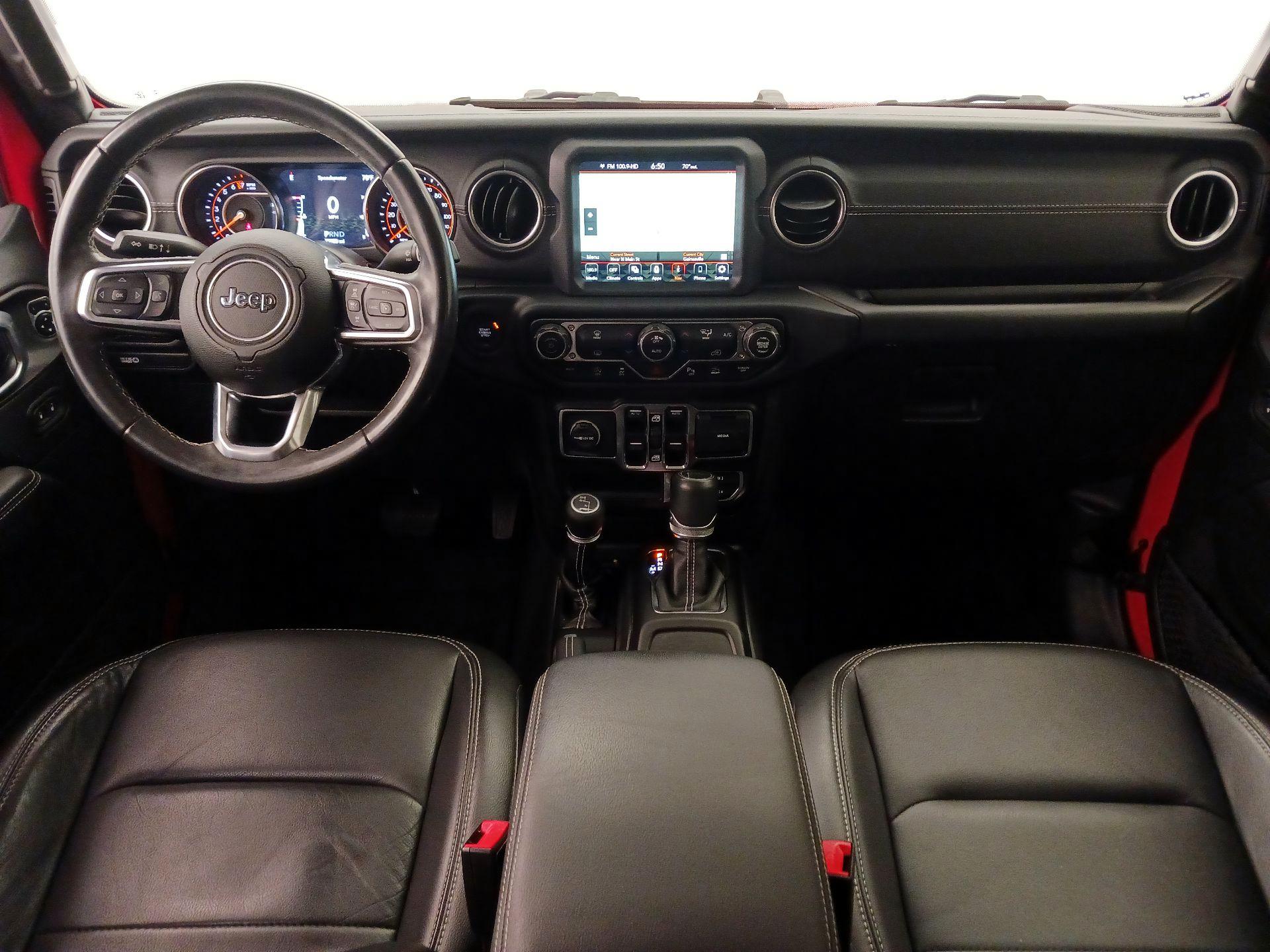 Thumbnail: 2020 Jeep Gladiator - 9