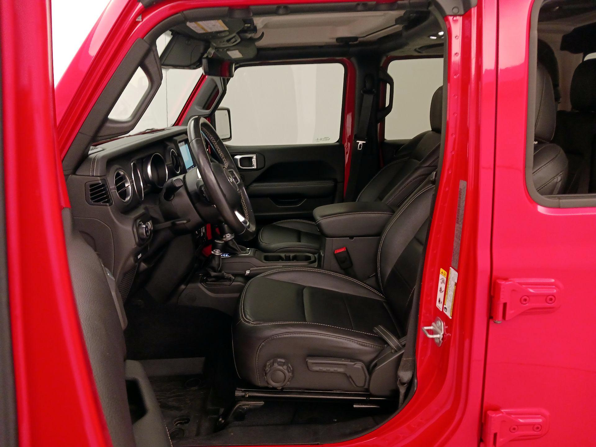 Thumbnail: 2020 Jeep Gladiator - 11