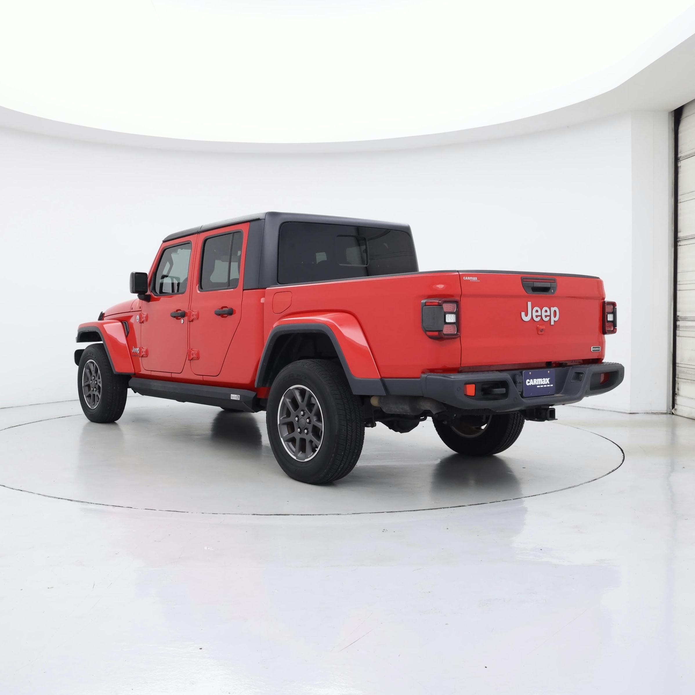 Thumbnail: 2020 Jeep Gladiator - 2