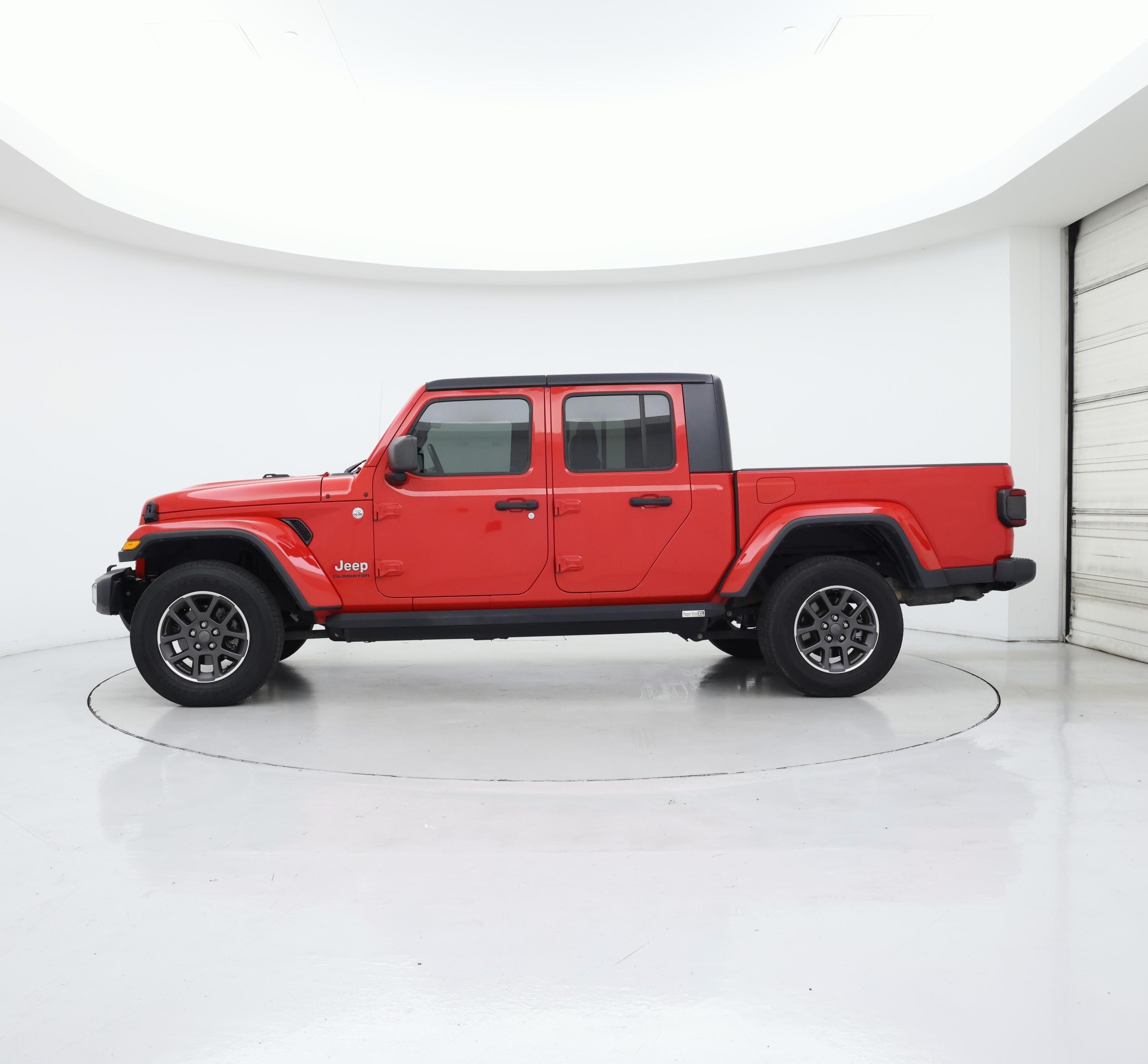 Thumbnail: 2020 Jeep Gladiator - 3
