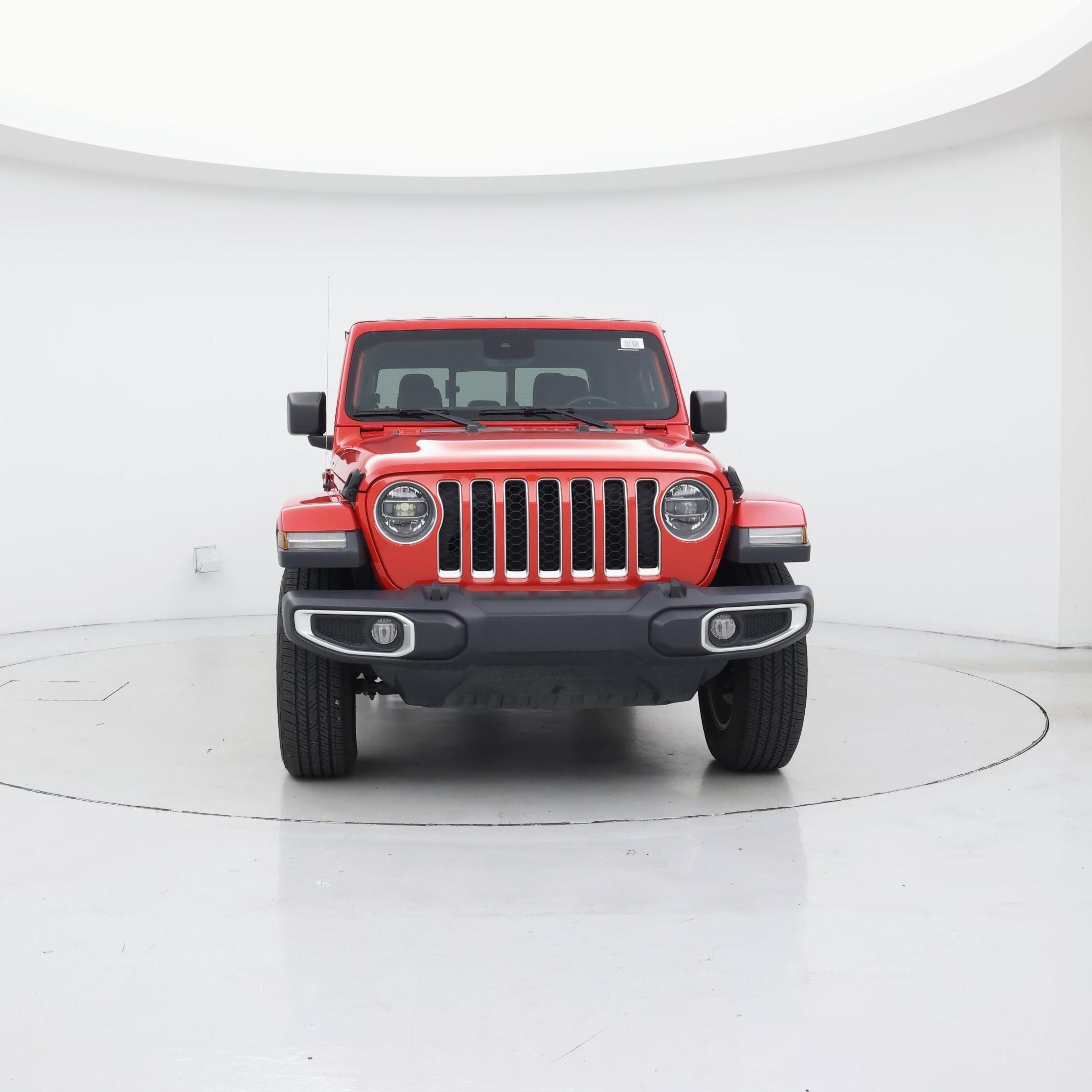Thumbnail: 2020 Jeep Gladiator - 5