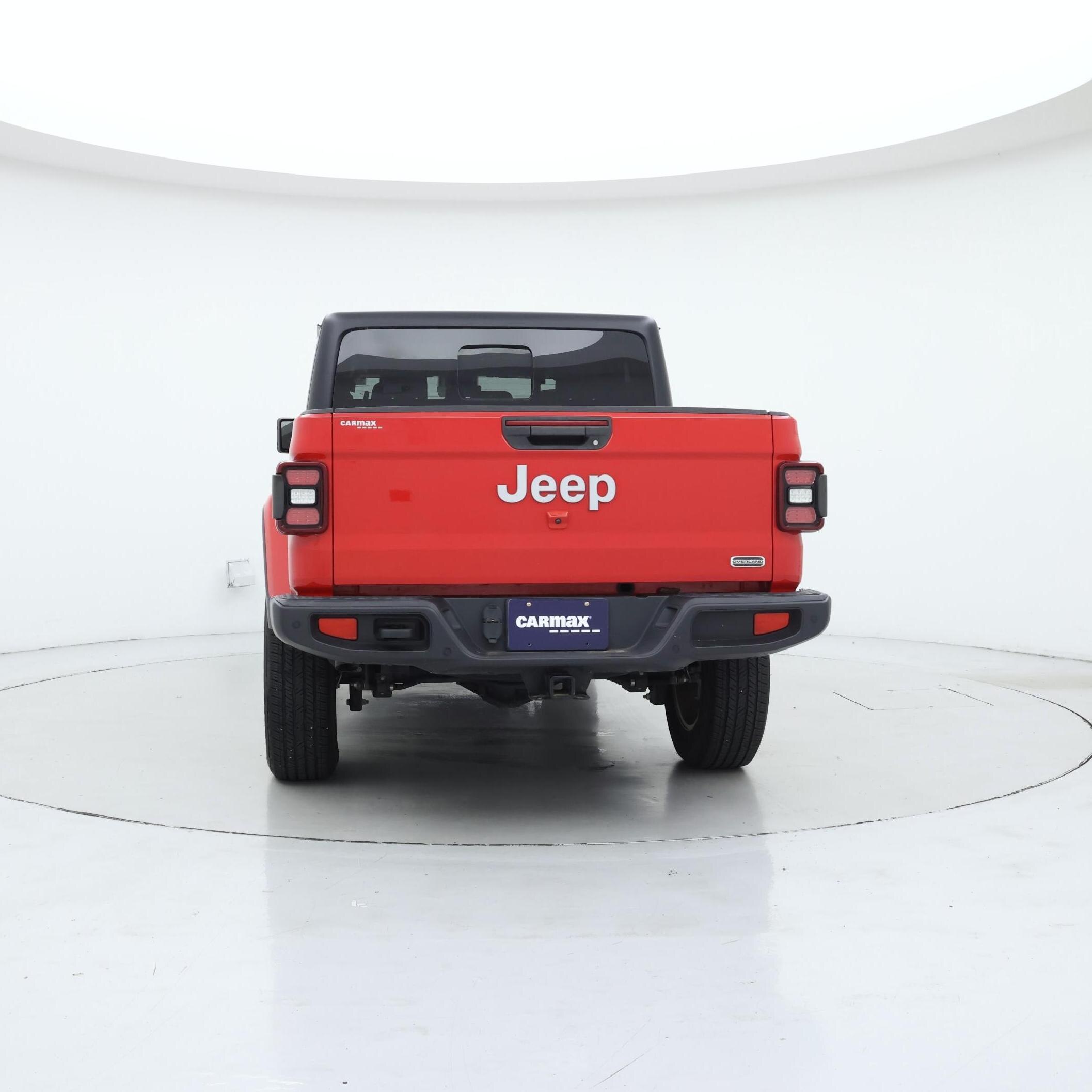 Thumbnail: 2020 Jeep Gladiator - 6
