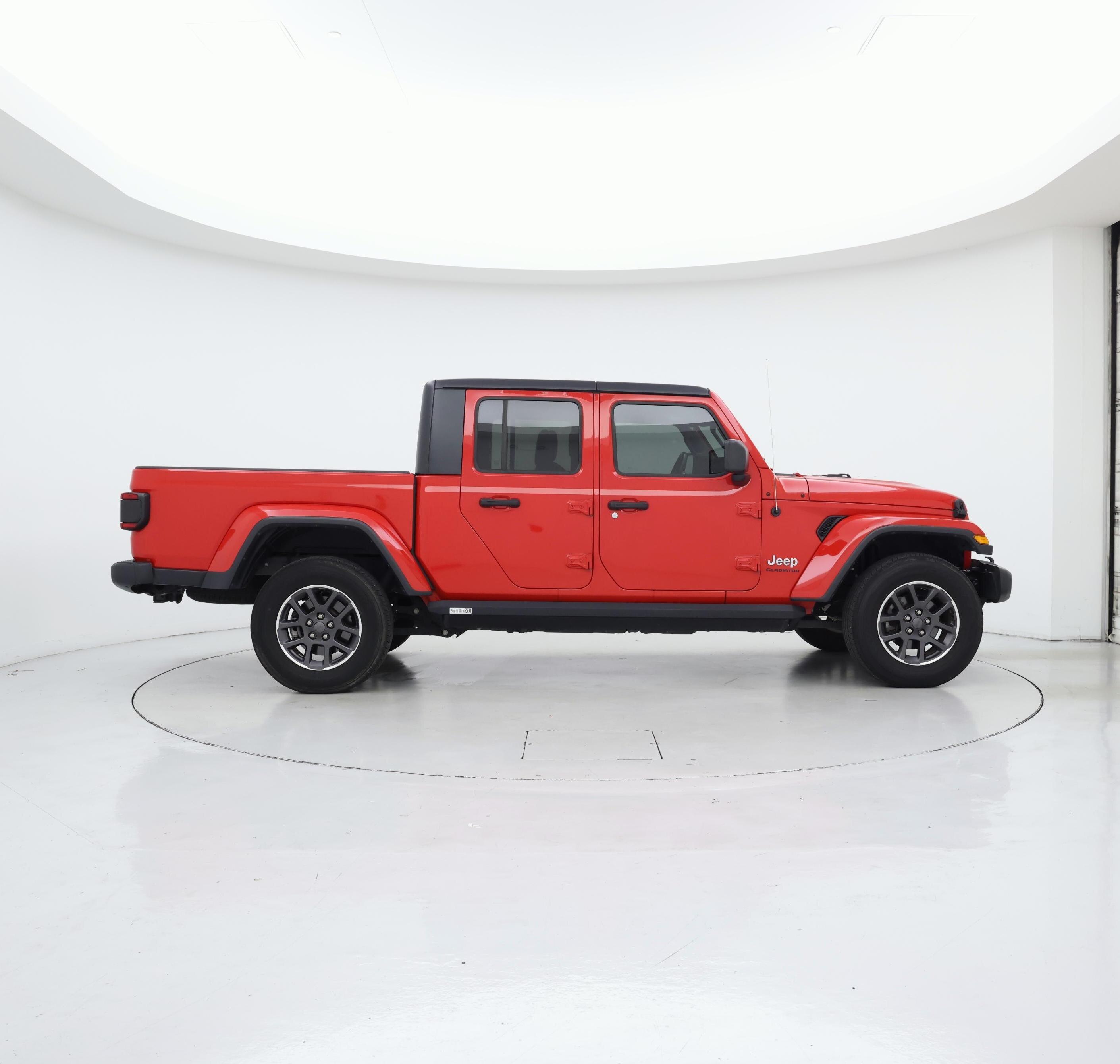 Thumbnail: 2020 Jeep Gladiator - 7
