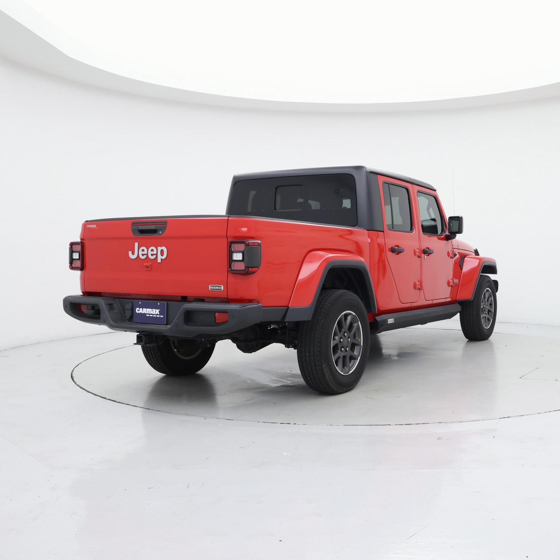 Thumbnail: 2020 Jeep Gladiator - 8