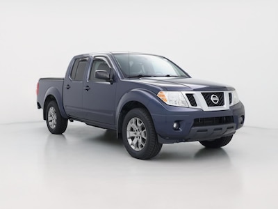 2020 Nissan Frontier SV