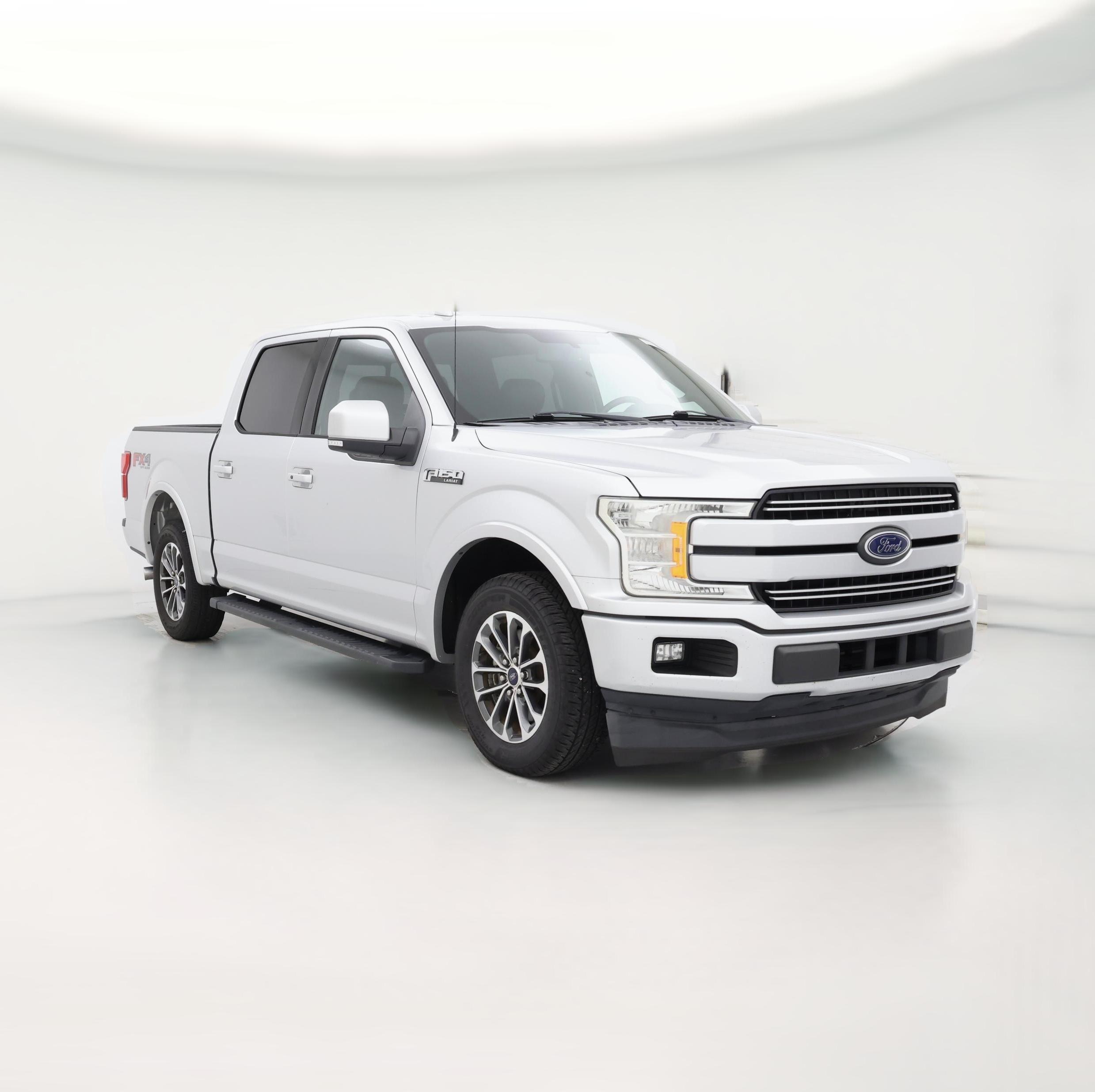 Thumbnail: 2018 Ford F-150 - 1