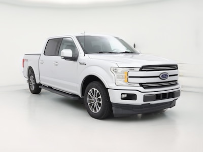 2018 Ford F150 Lariat