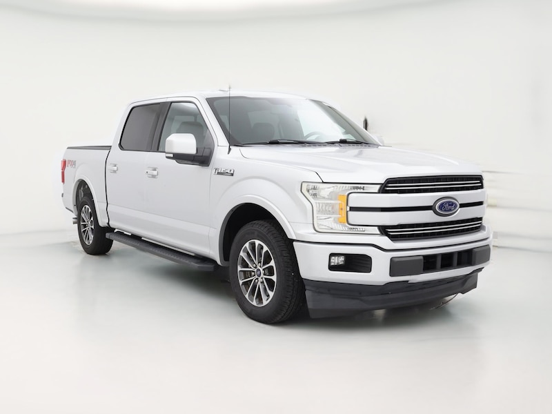 2018 Ford F150 Lariat