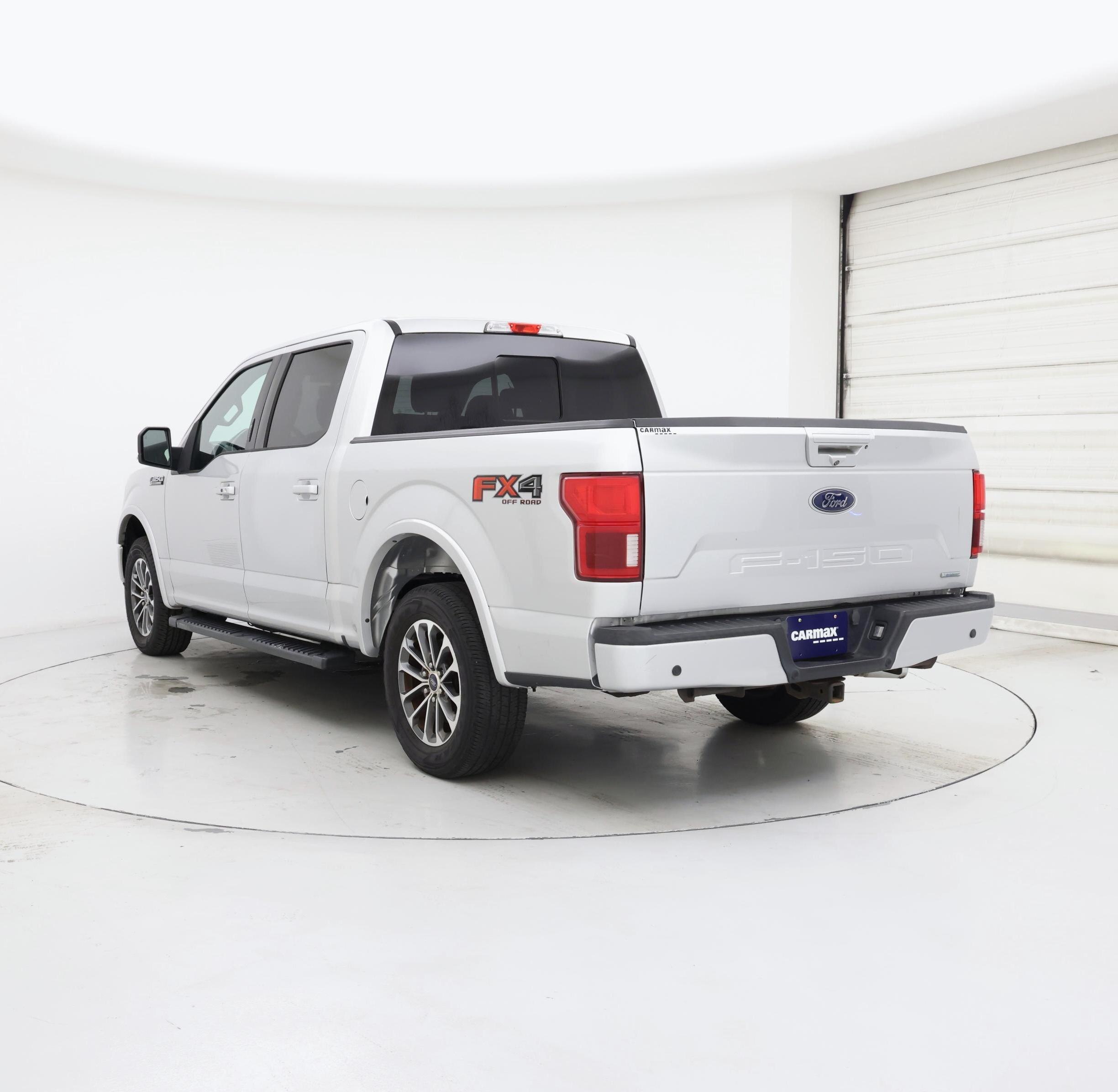 Thumbnail: 2018 Ford F-150 - 2