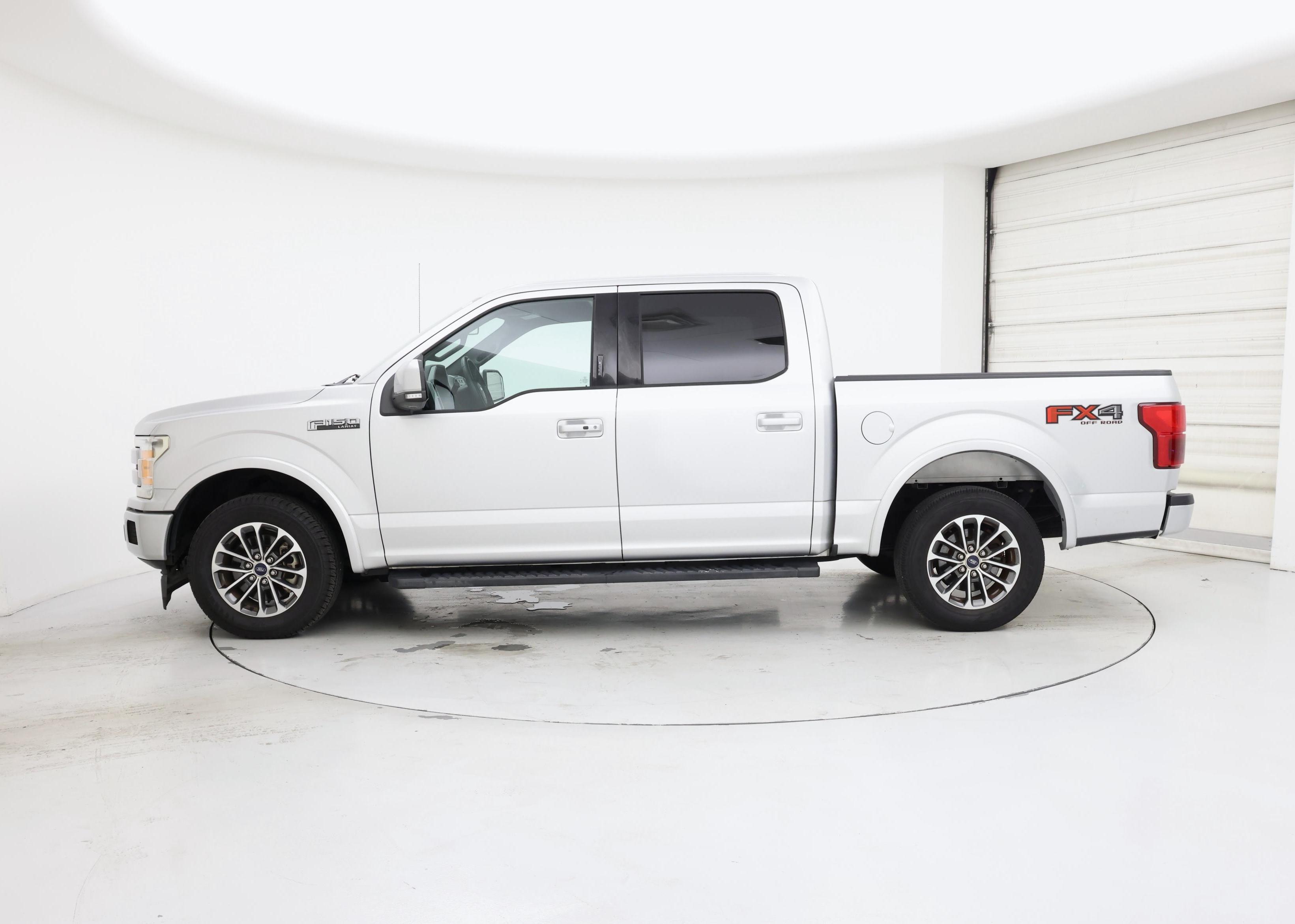 Thumbnail: 2018 Ford F-150 - 3