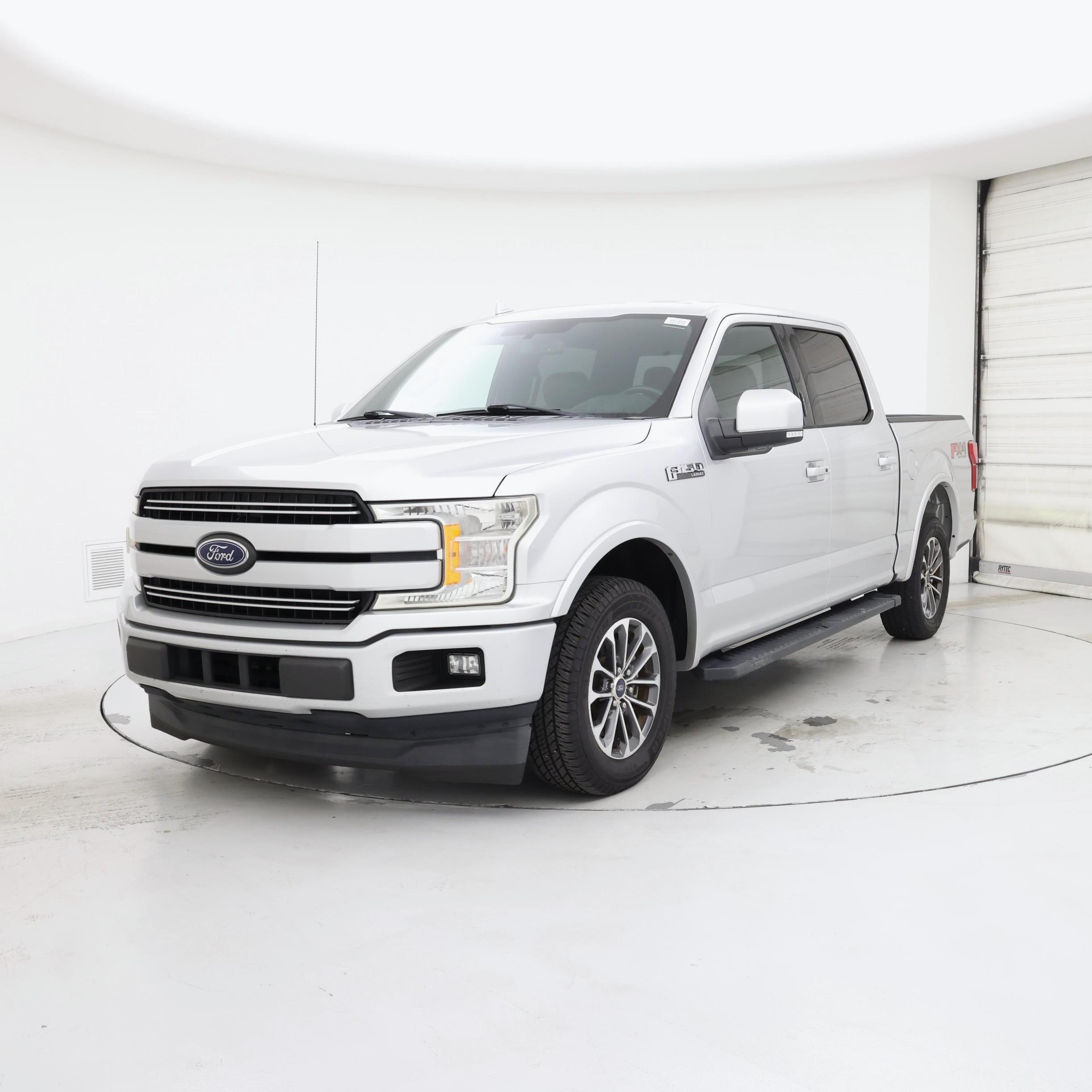 Thumbnail: 2018 Ford F-150 - 4