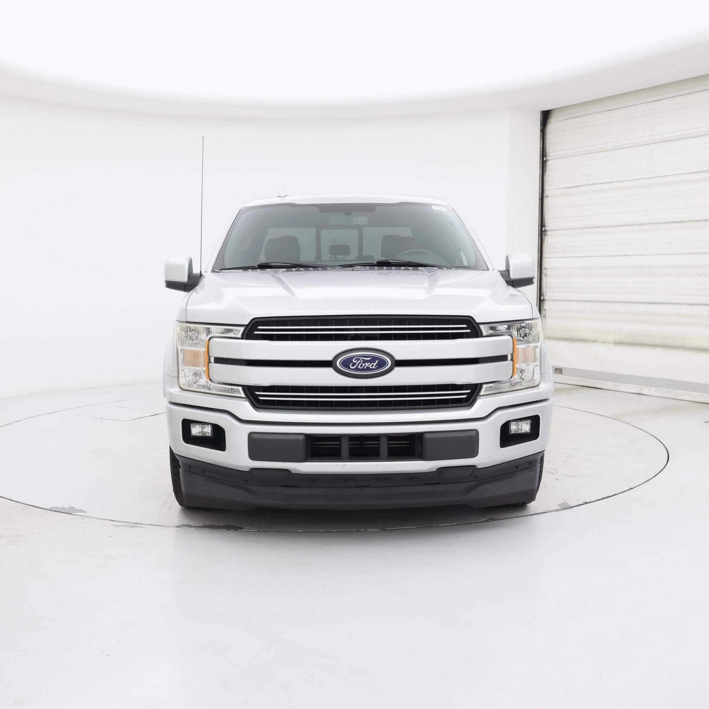 Thumbnail: 2018 Ford F-150 - 5