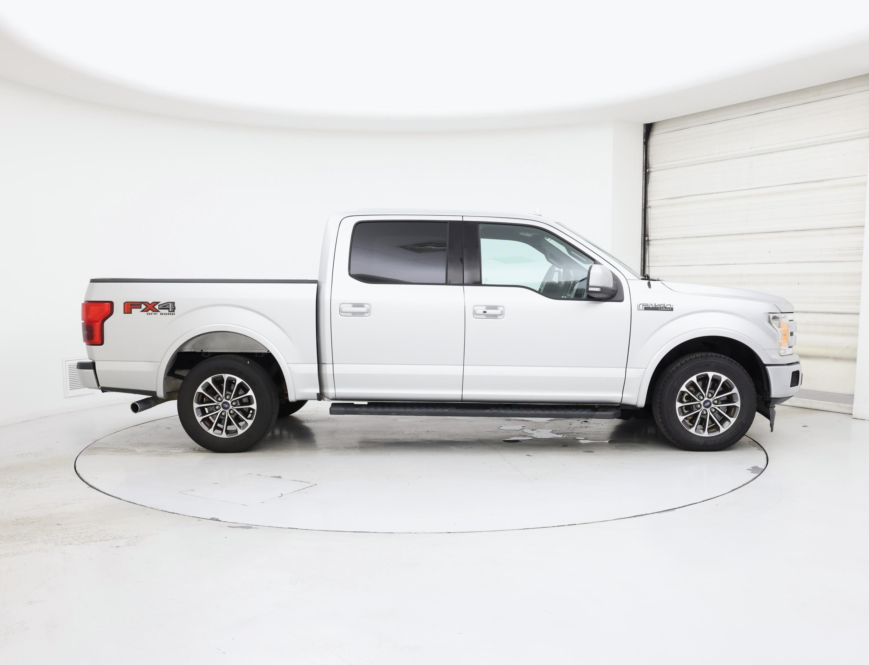 Thumbnail: 2018 Ford F-150 - 7