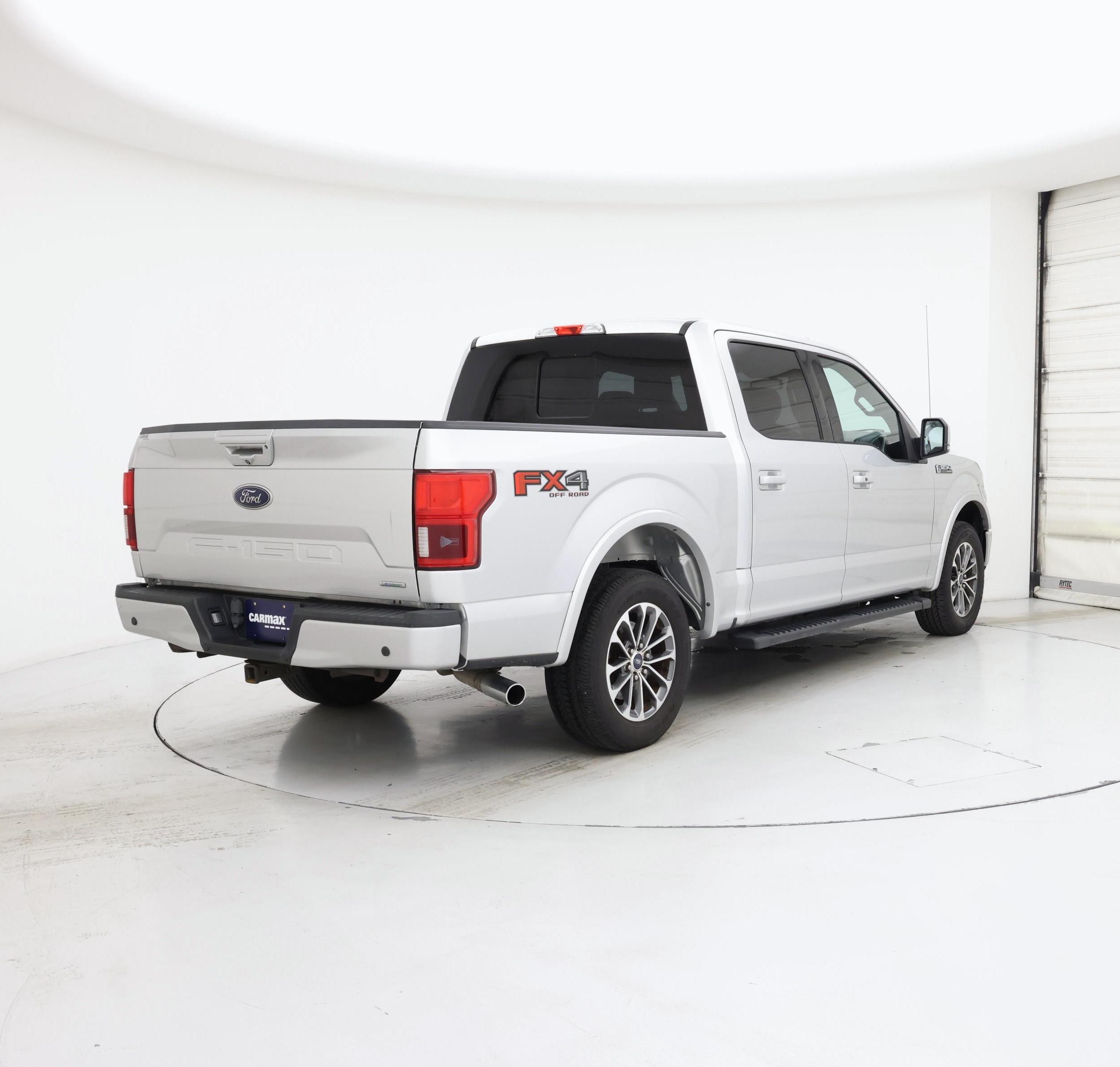 Thumbnail: 2018 Ford F-150 - 8