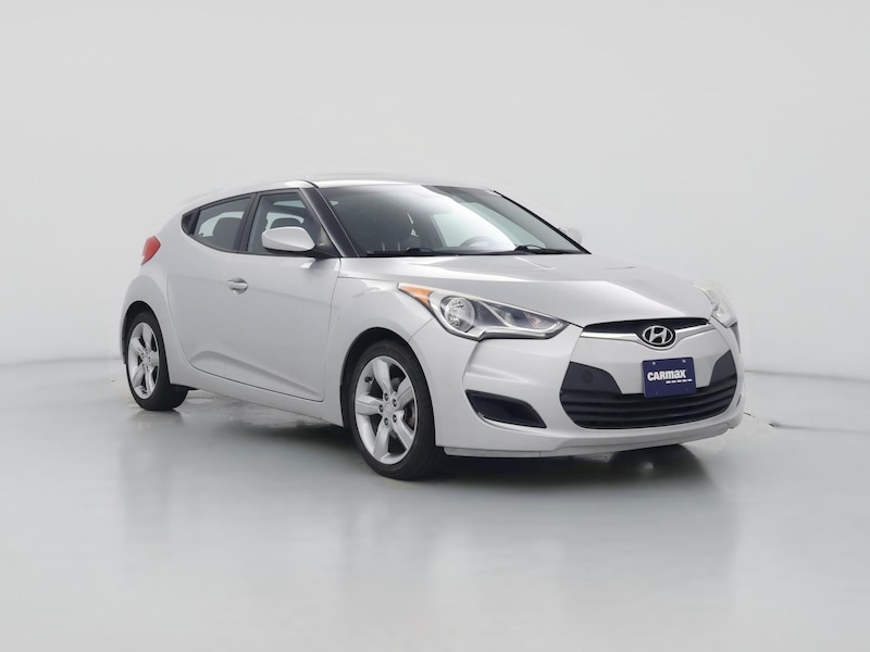 2015 Hyundai Veloster  -
                  Fredericksburg, VA