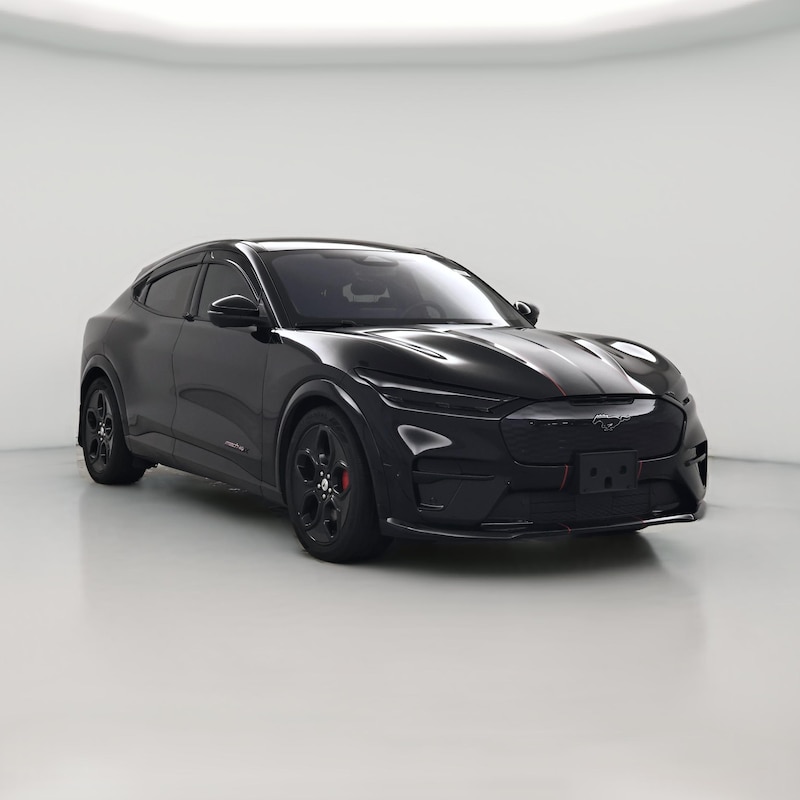 2023 Ford Mustang Mach-E GT