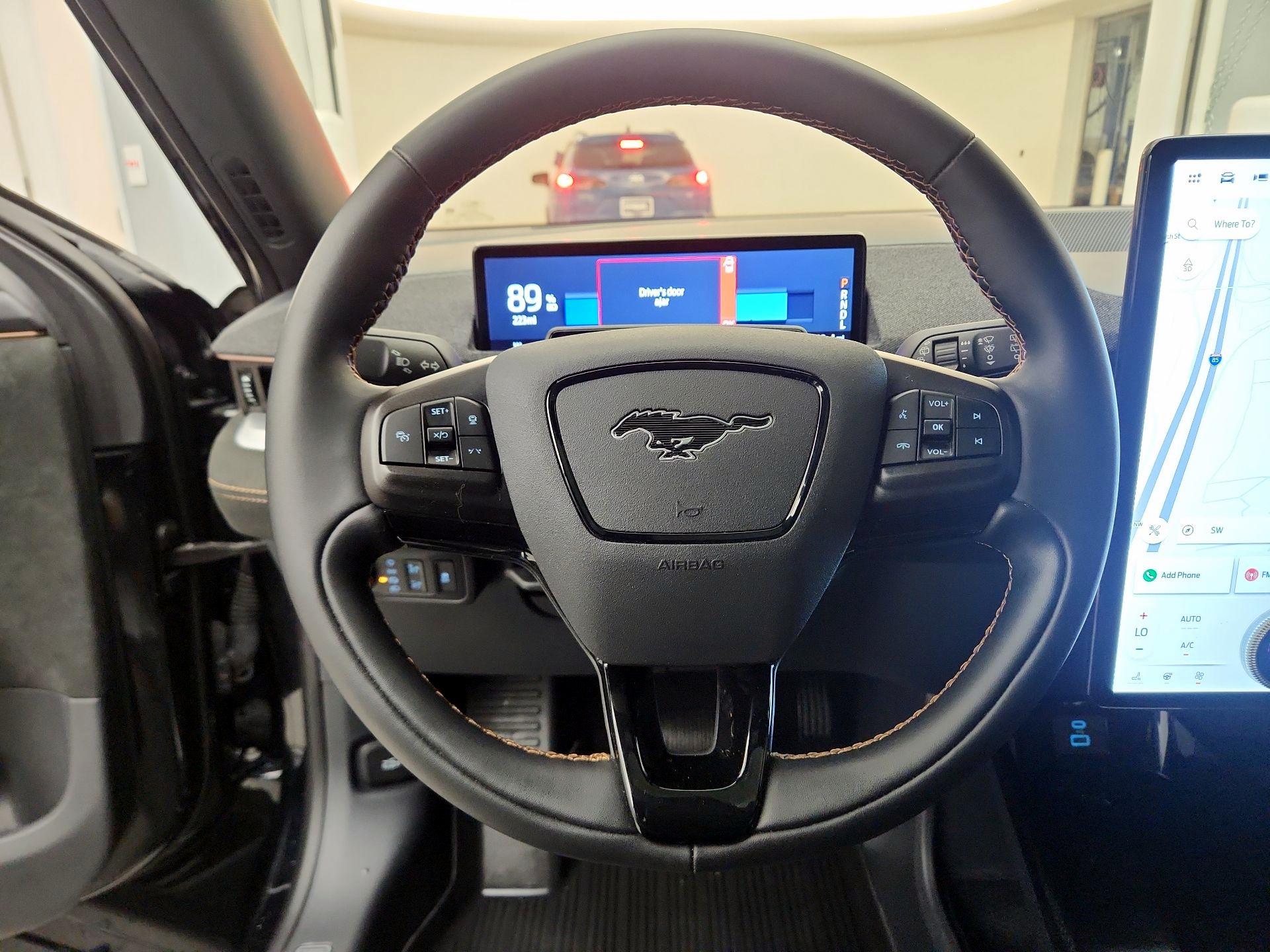 Thumbnail: 2023 Ford Mustang Mach-E - 10