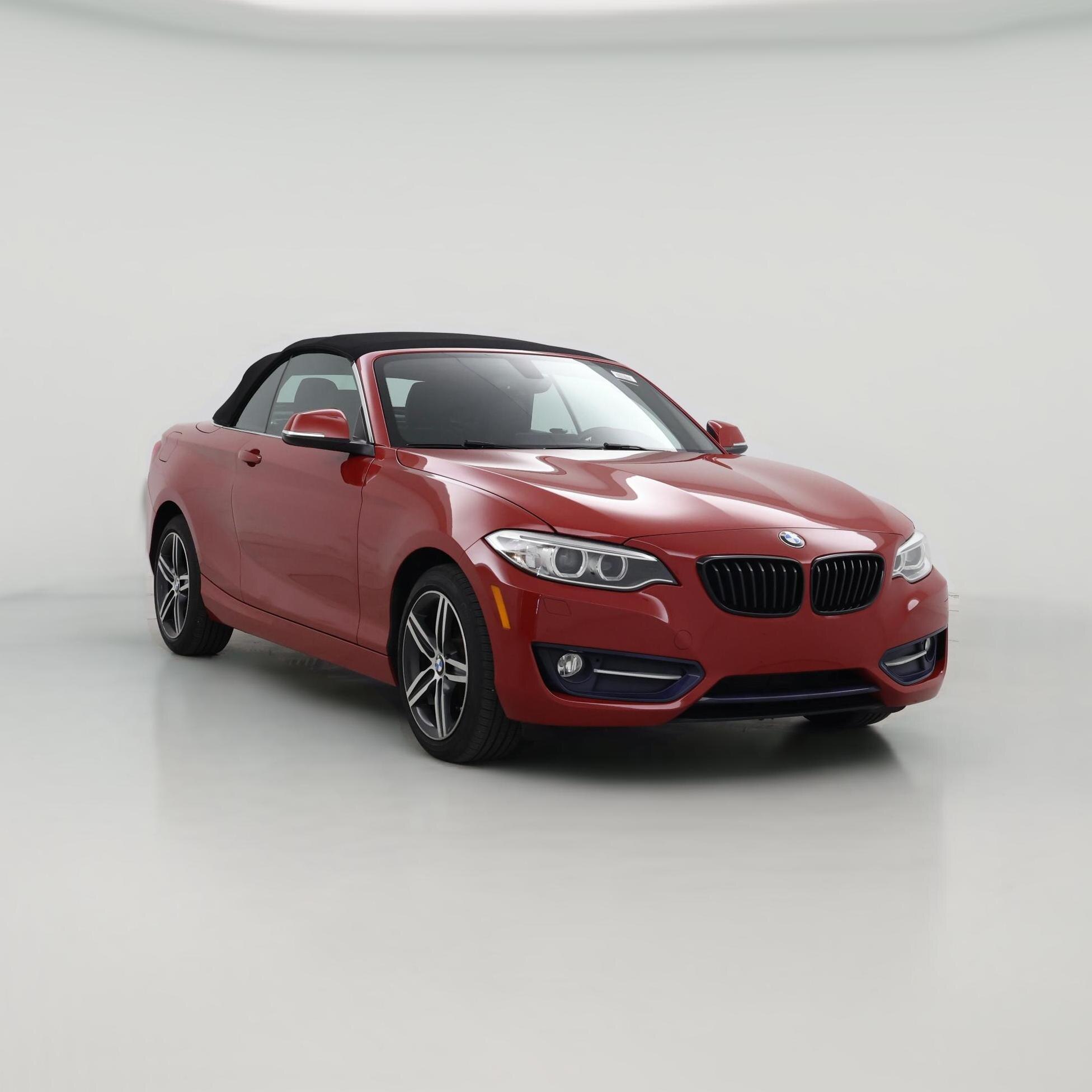 Thumbnail: 2017 BMW 2 Series - 1