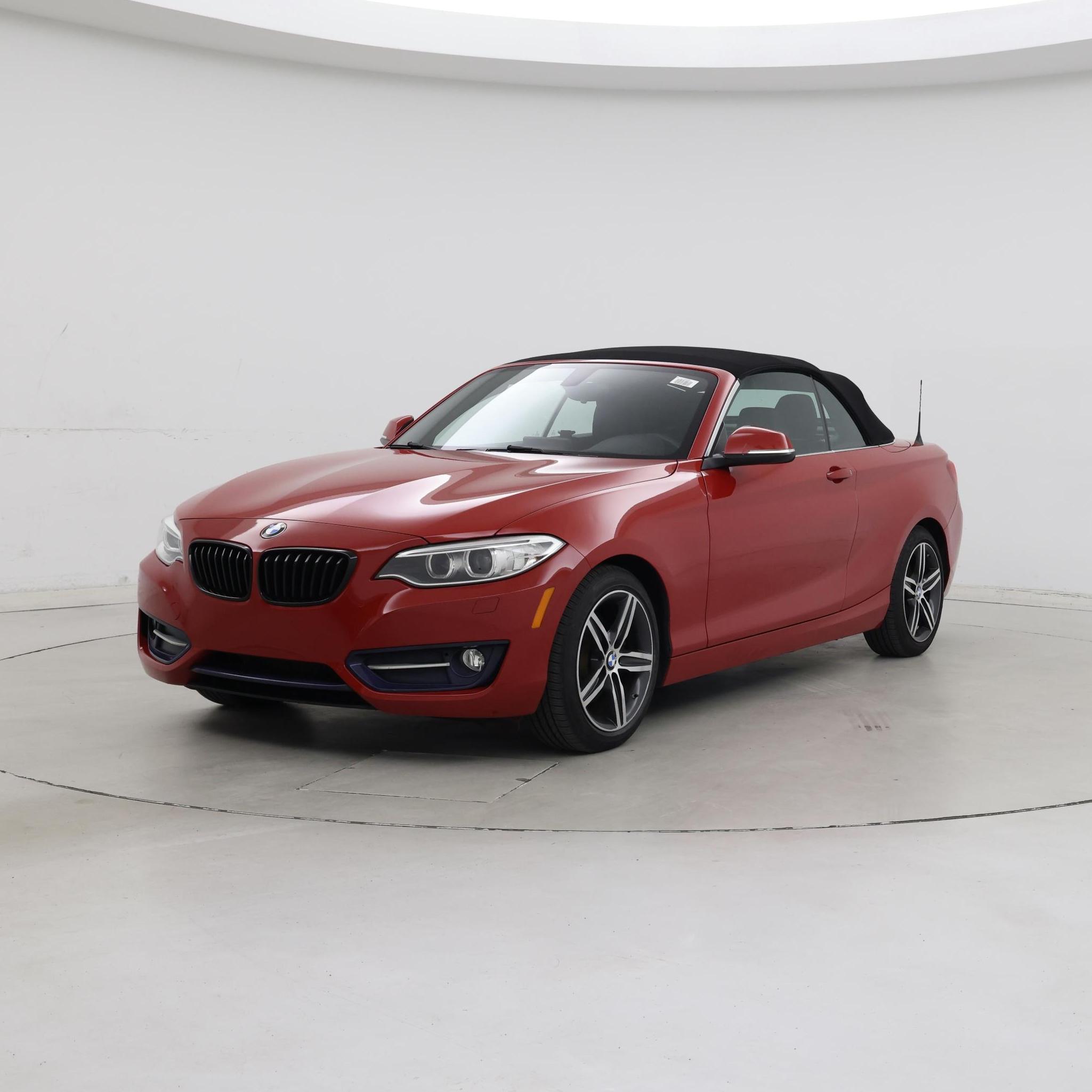 Thumbnail: 2017 BMW 2 Series - 4