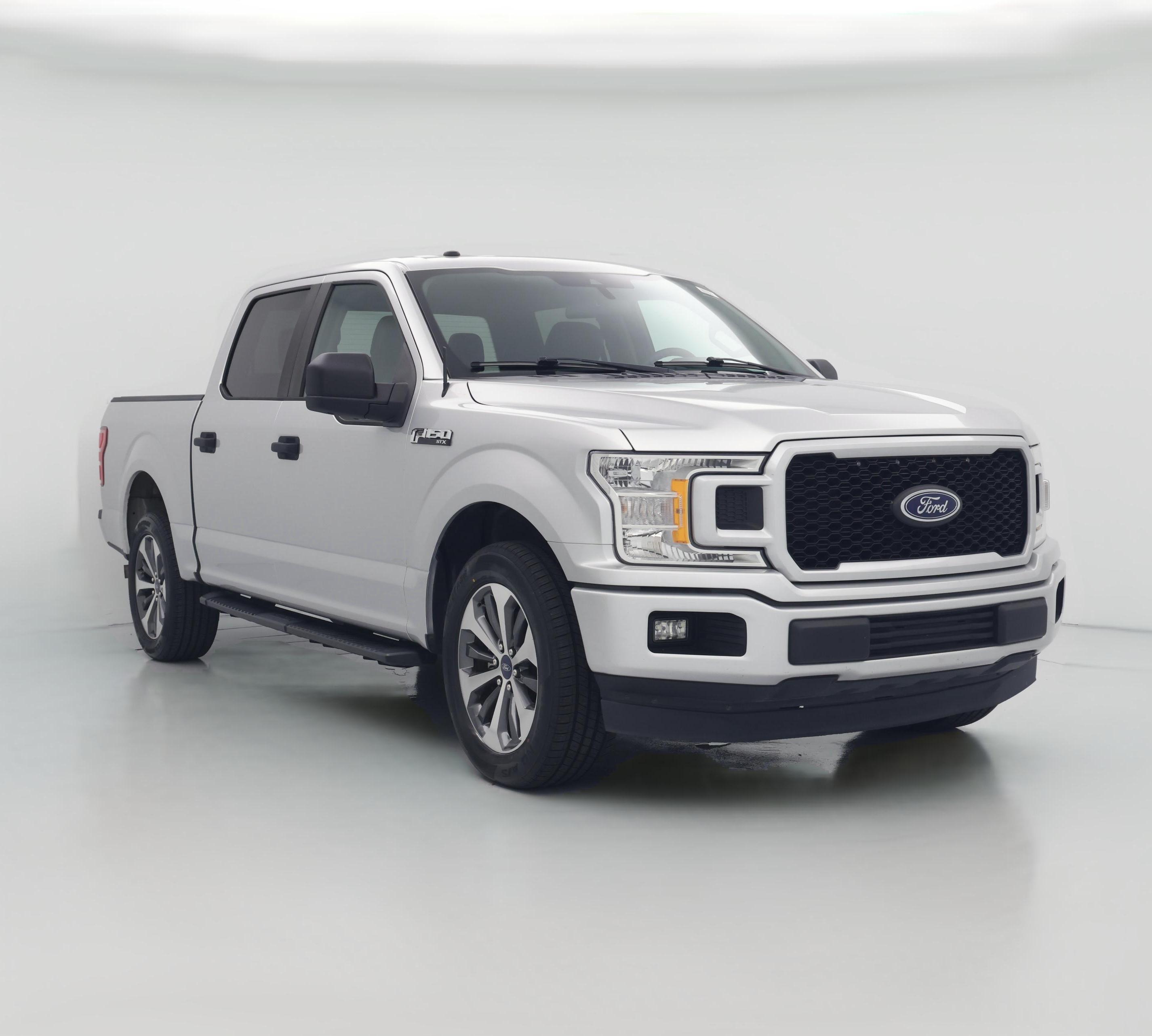Thumbnail: 2019 Ford F-150 - 1