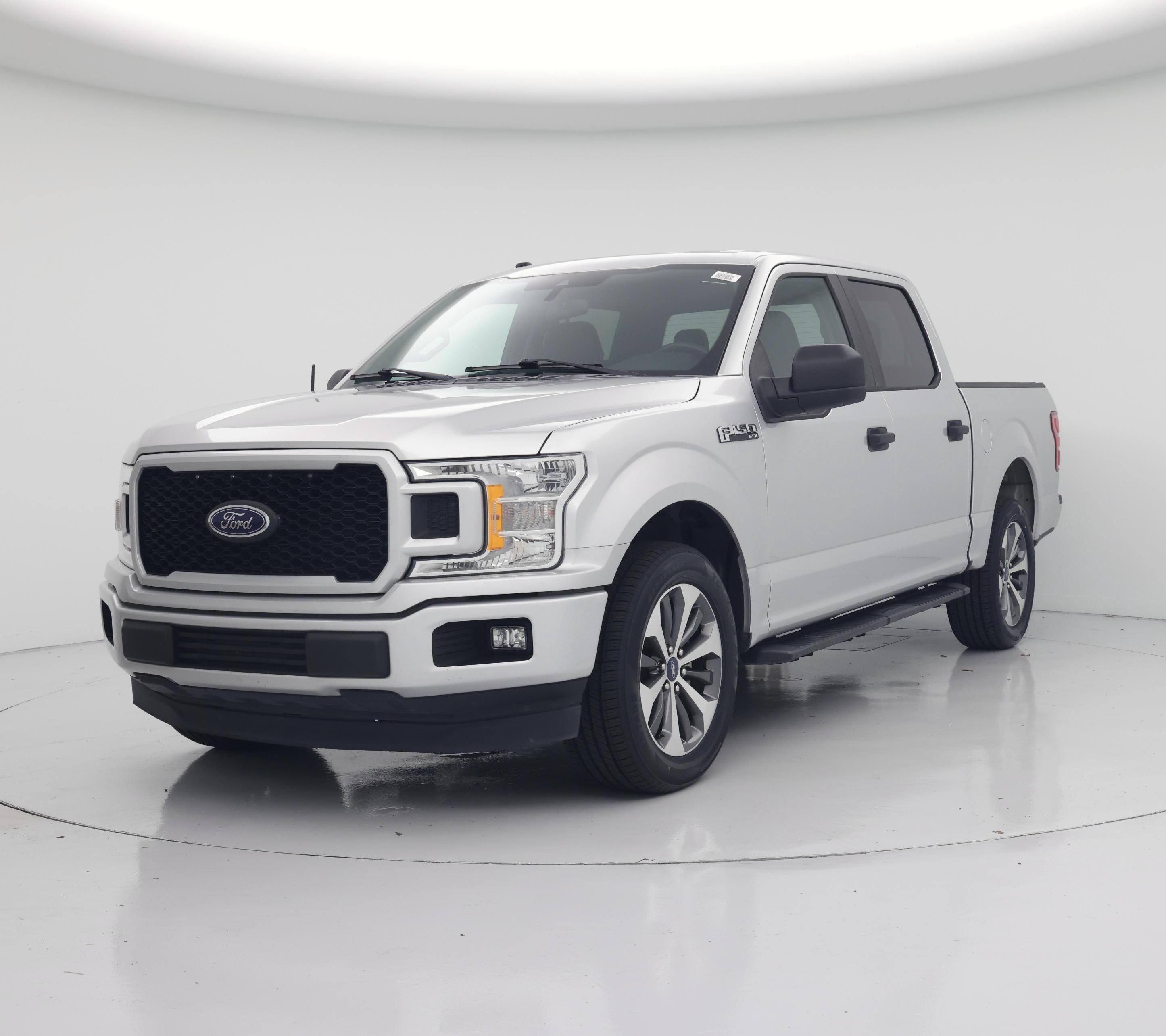 Thumbnail: 2019 Ford F-150 - 4