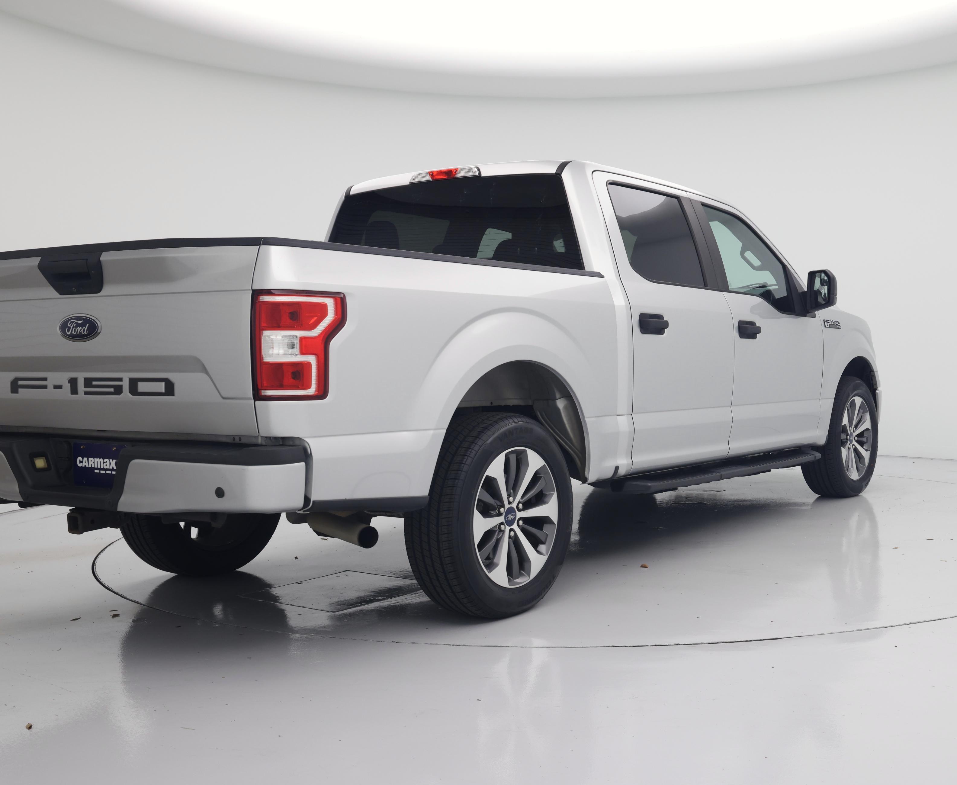 Thumbnail: 2019 Ford F-150 - 8