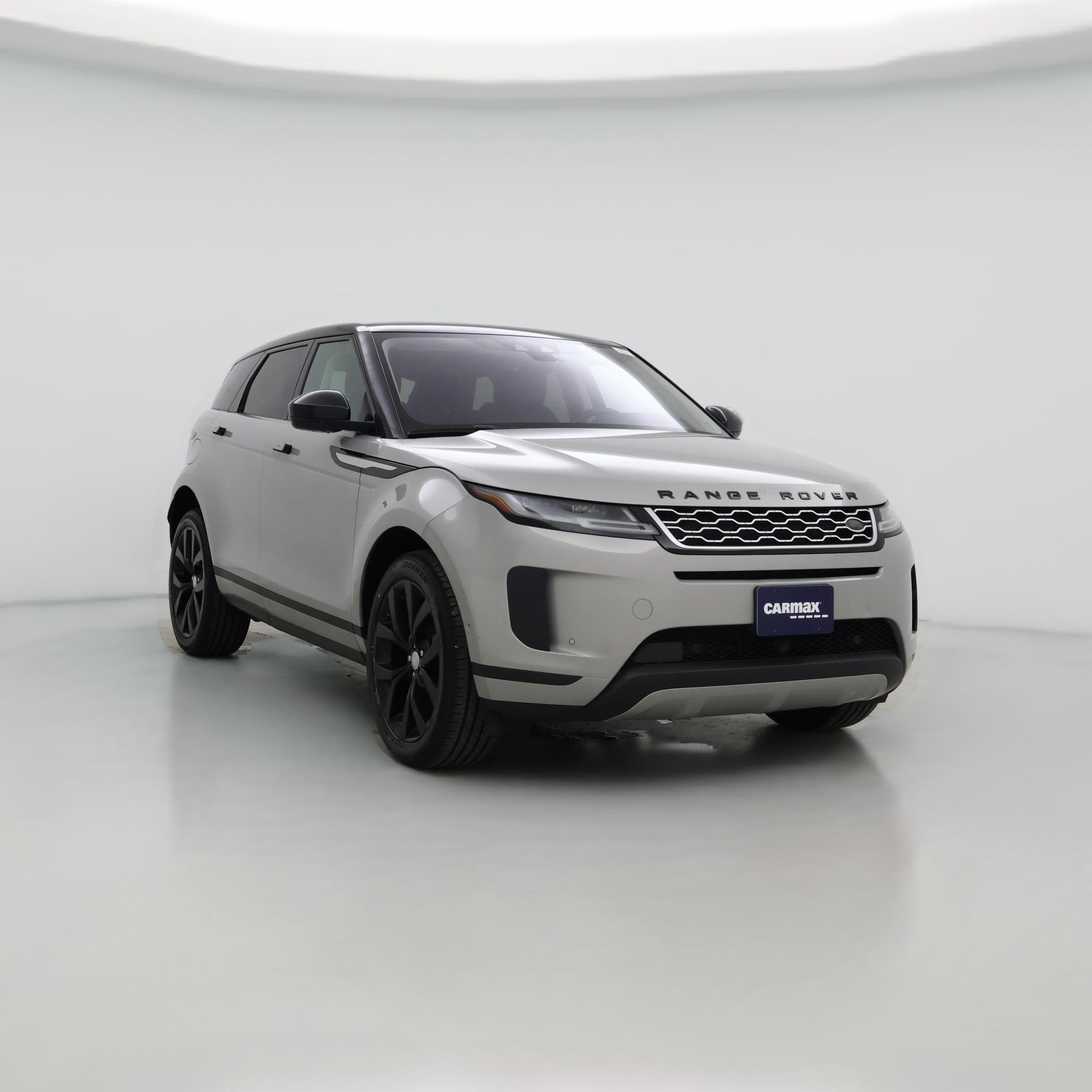 Thumbnail: 2020 Land Rover Range Rover Evoque - 1