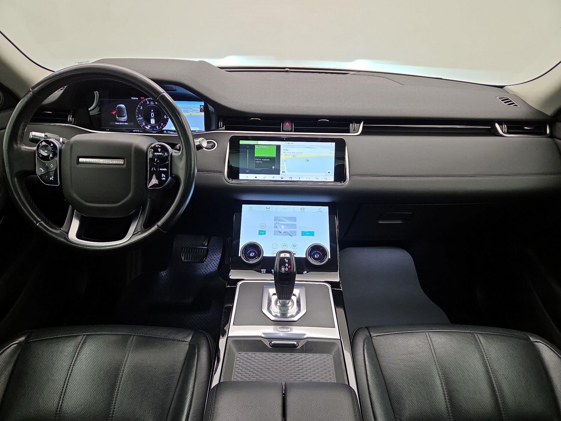 Thumbnail: 2020 Land Rover Range Rover Evoque - 9