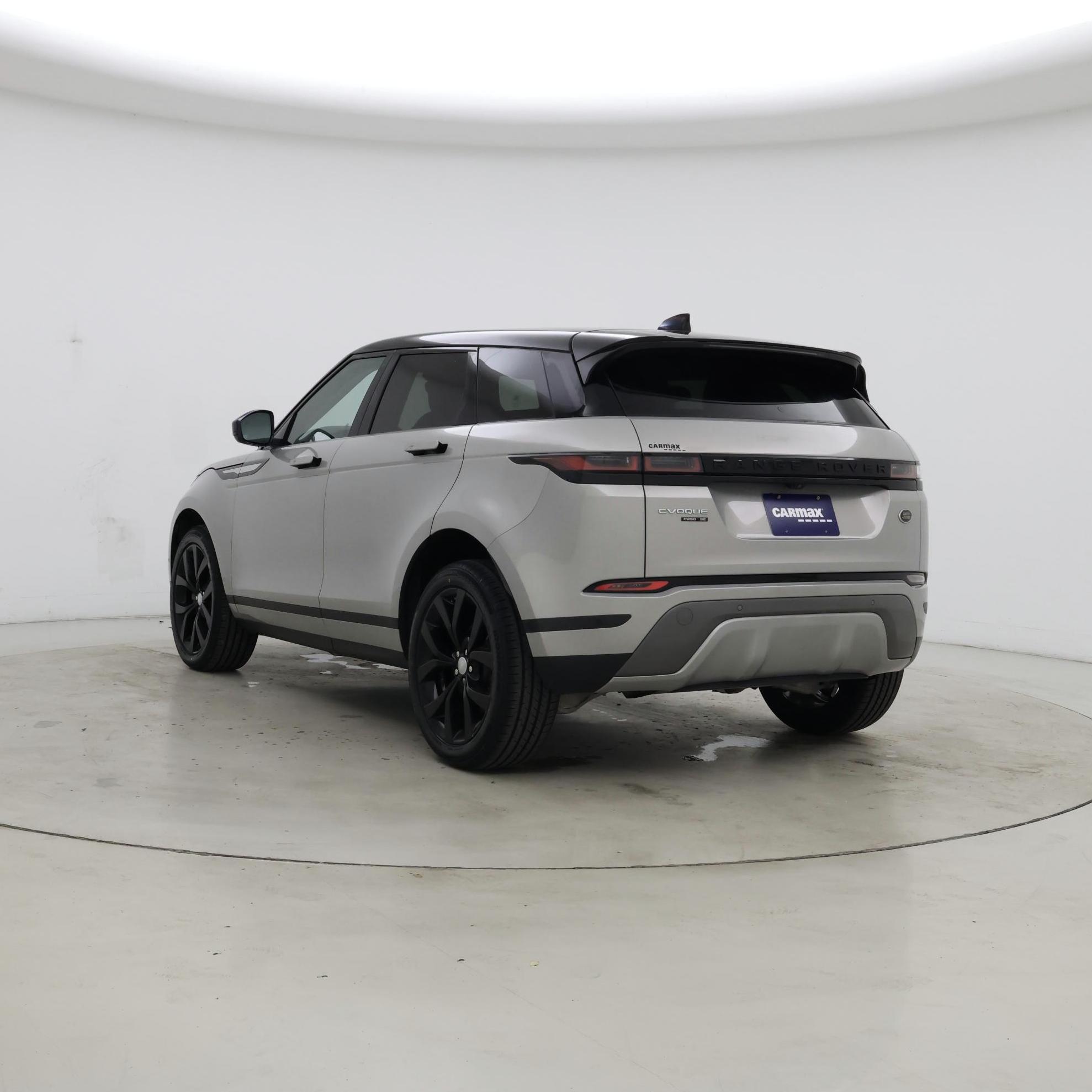 Thumbnail: 2020 Land Rover Range Rover Evoque - 2
