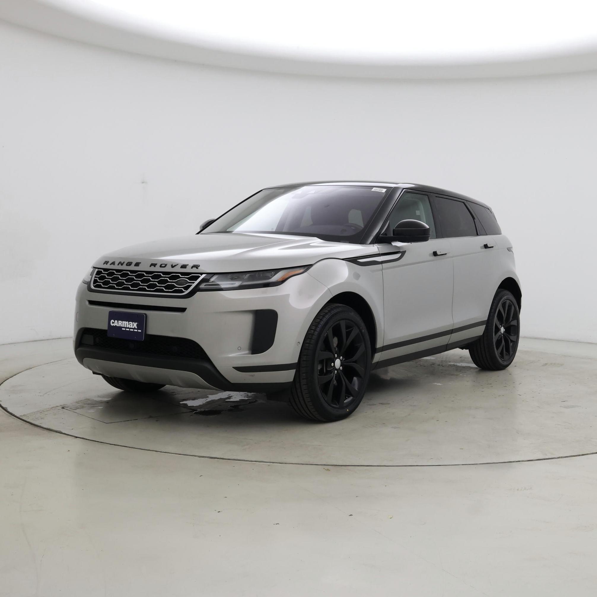 Thumbnail: 2020 Land Rover Range Rover Evoque - 4