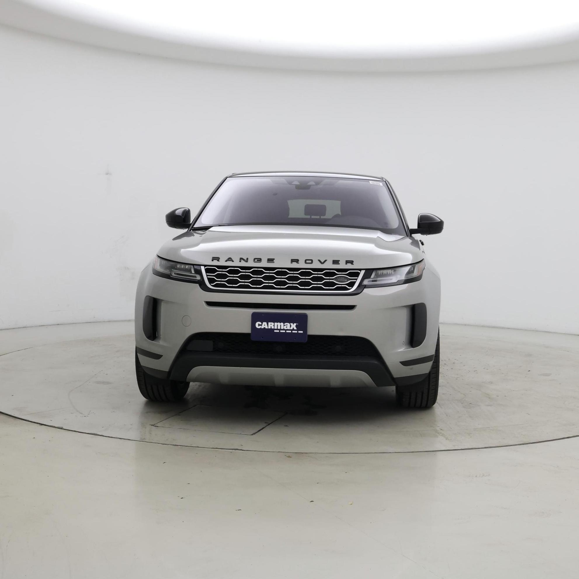 Thumbnail: 2020 Land Rover Range Rover Evoque - 5