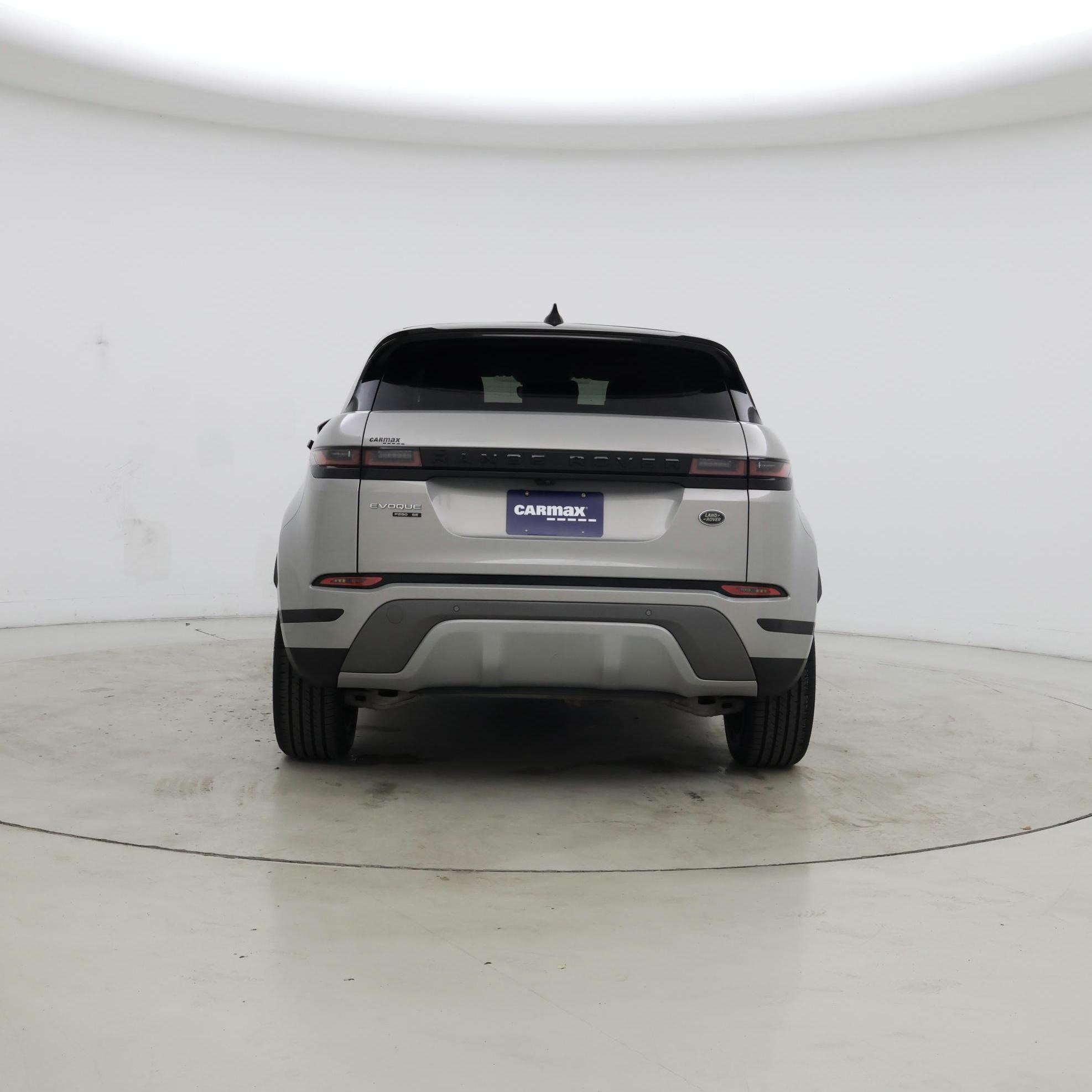 Thumbnail: 2020 Land Rover Range Rover Evoque - 6