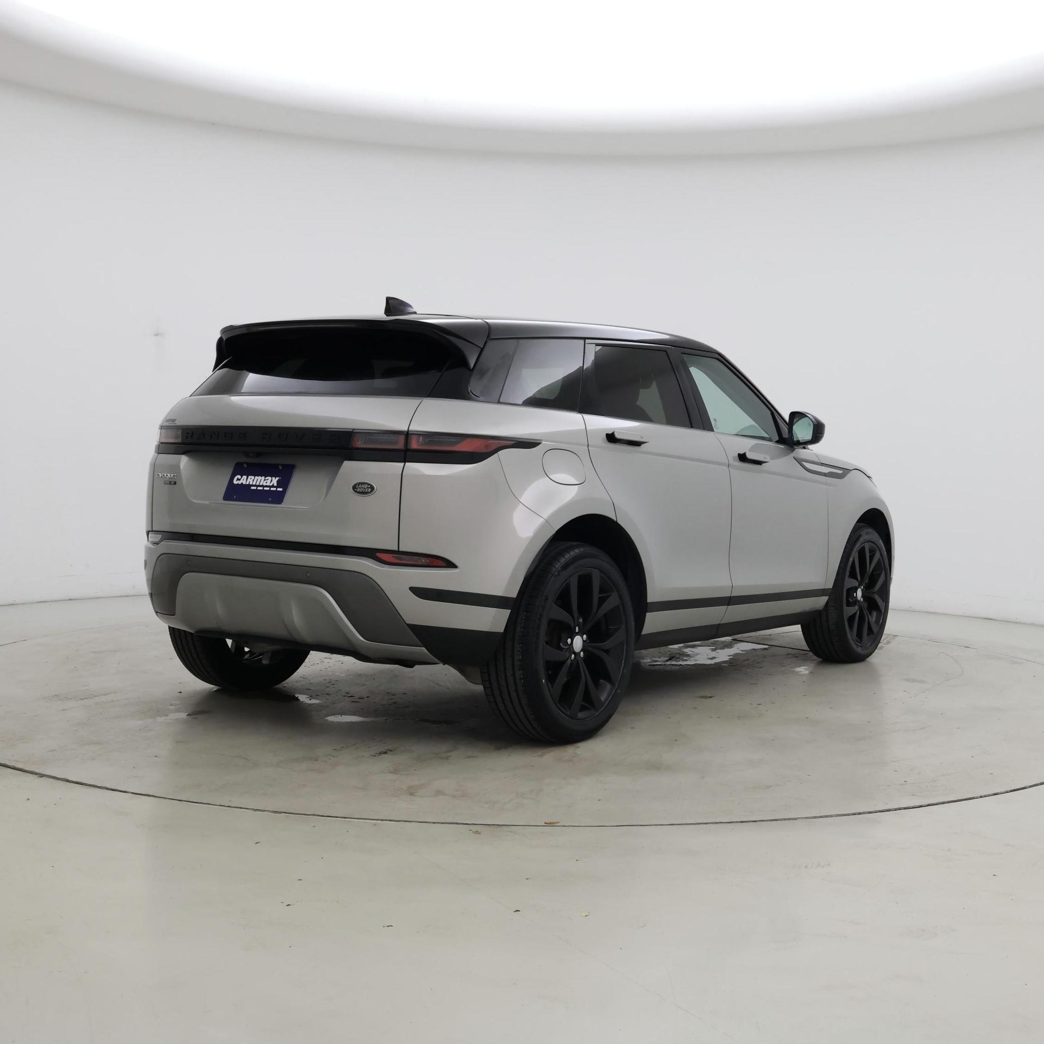 Thumbnail: 2020 Land Rover Range Rover Evoque - 8