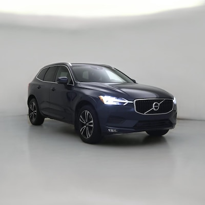 2021 Volvo XC60 T6 Momentum