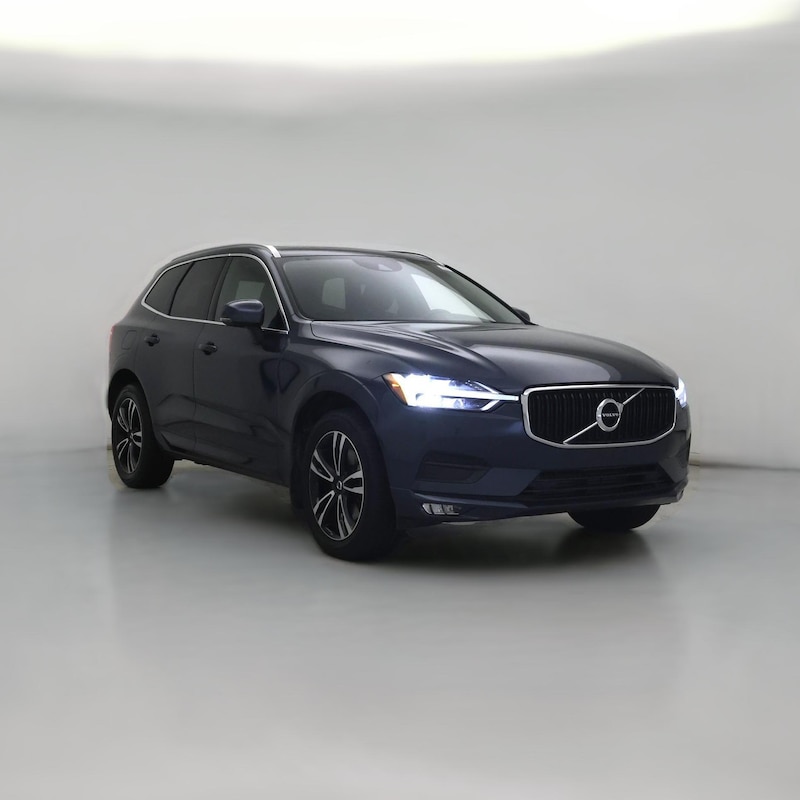 2021 Volvo XC60 T6 Momentum