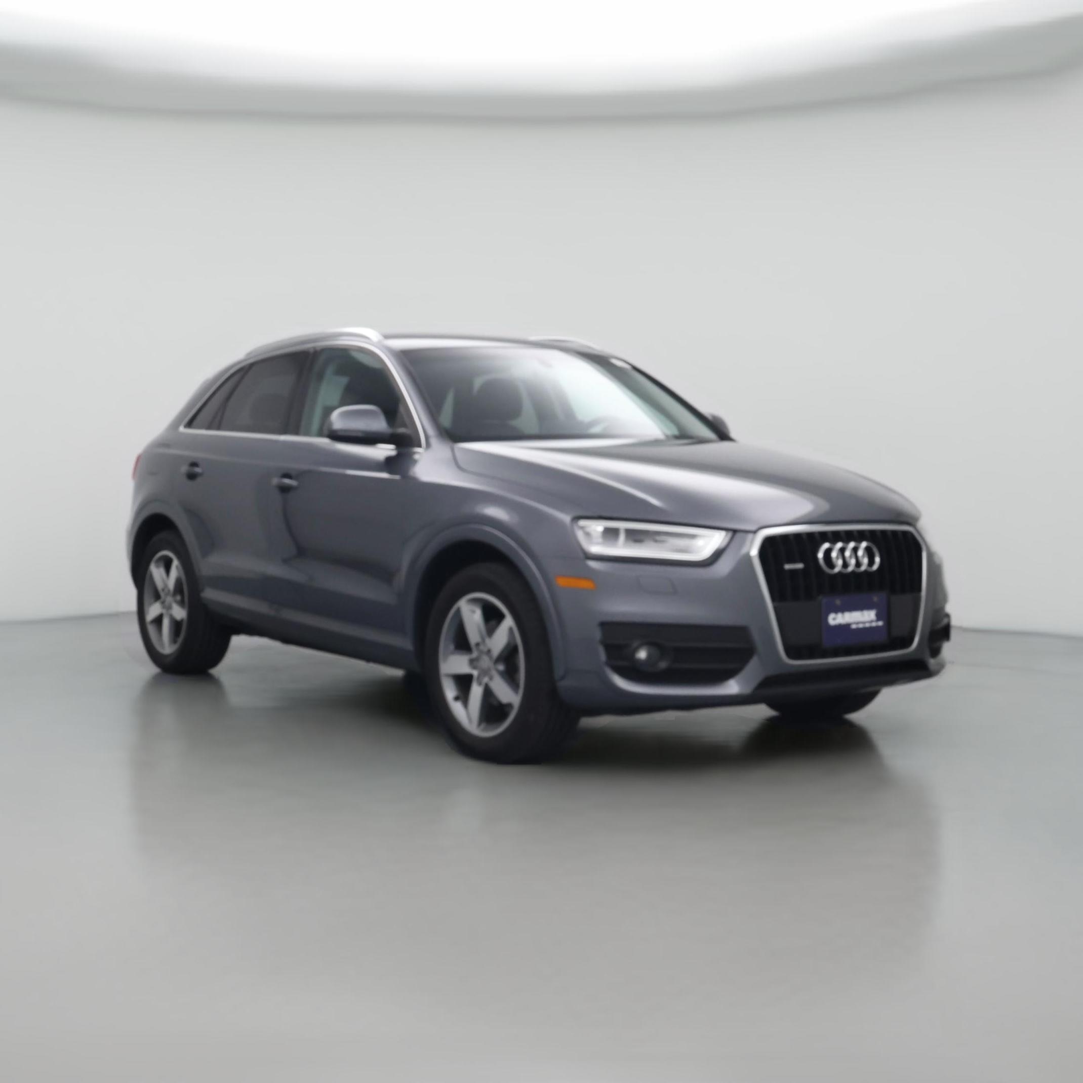 Thumbnail: 2015 Audi Q3 - 1