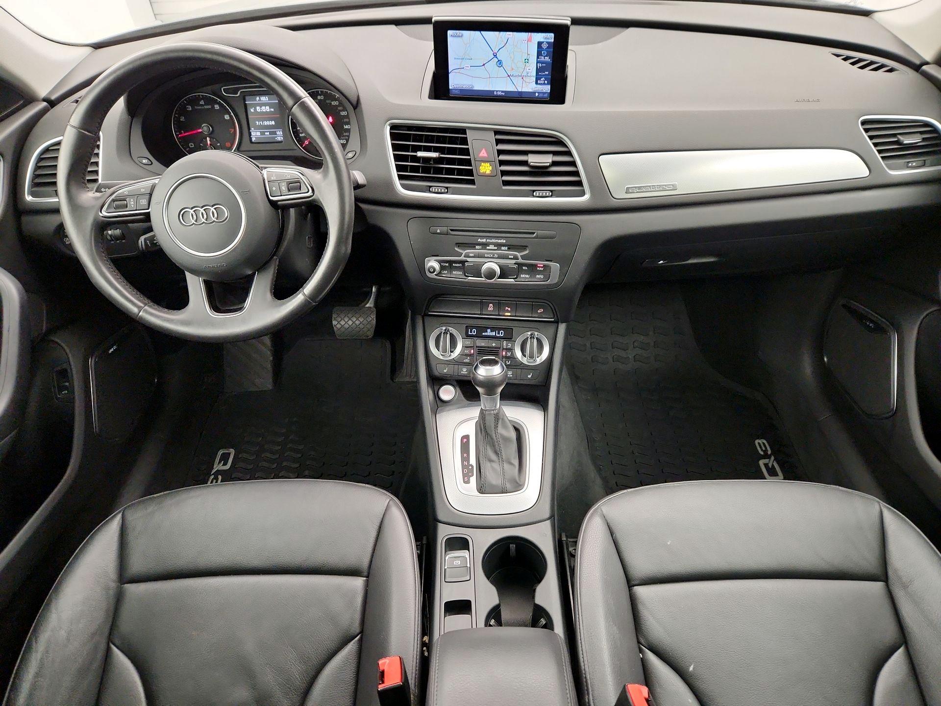 Thumbnail: 2015 Audi Q3 - 9
