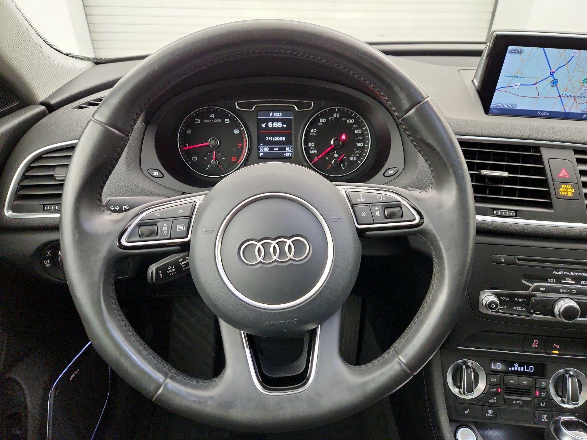 Thumbnail: 2015 Audi Q3 - 10