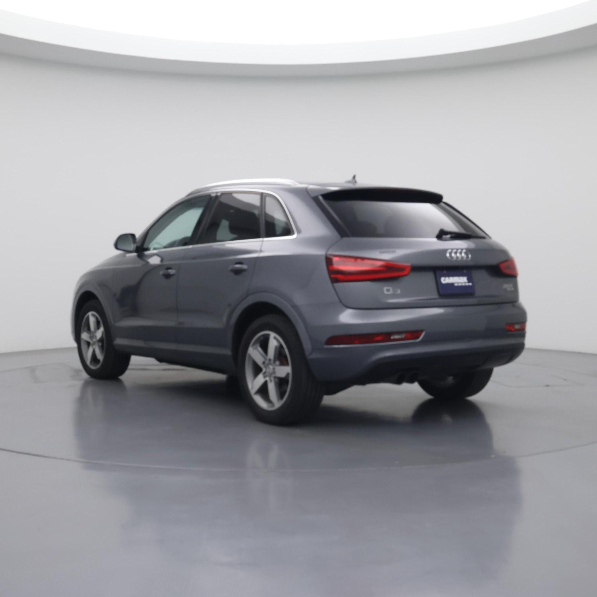 Thumbnail: 2015 Audi Q3 - 2