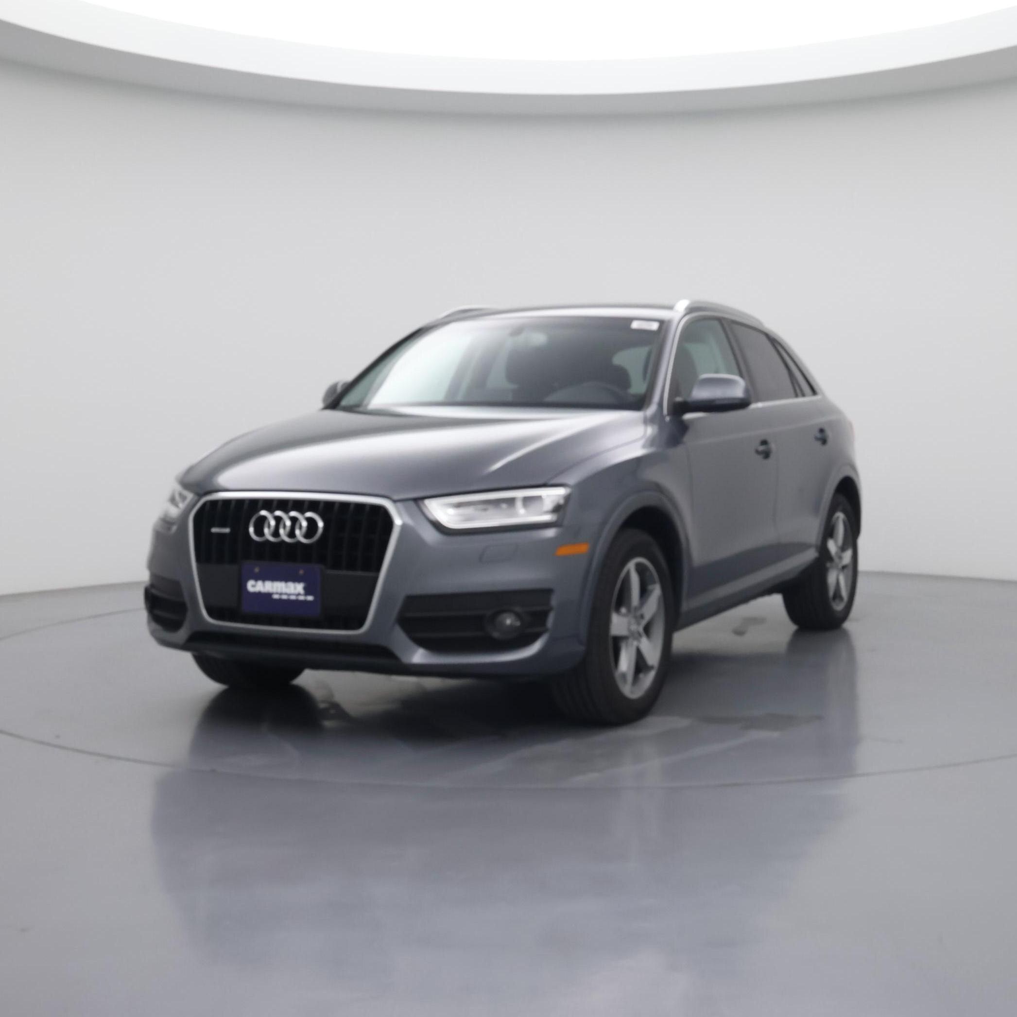 Thumbnail: 2015 Audi Q3 - 4