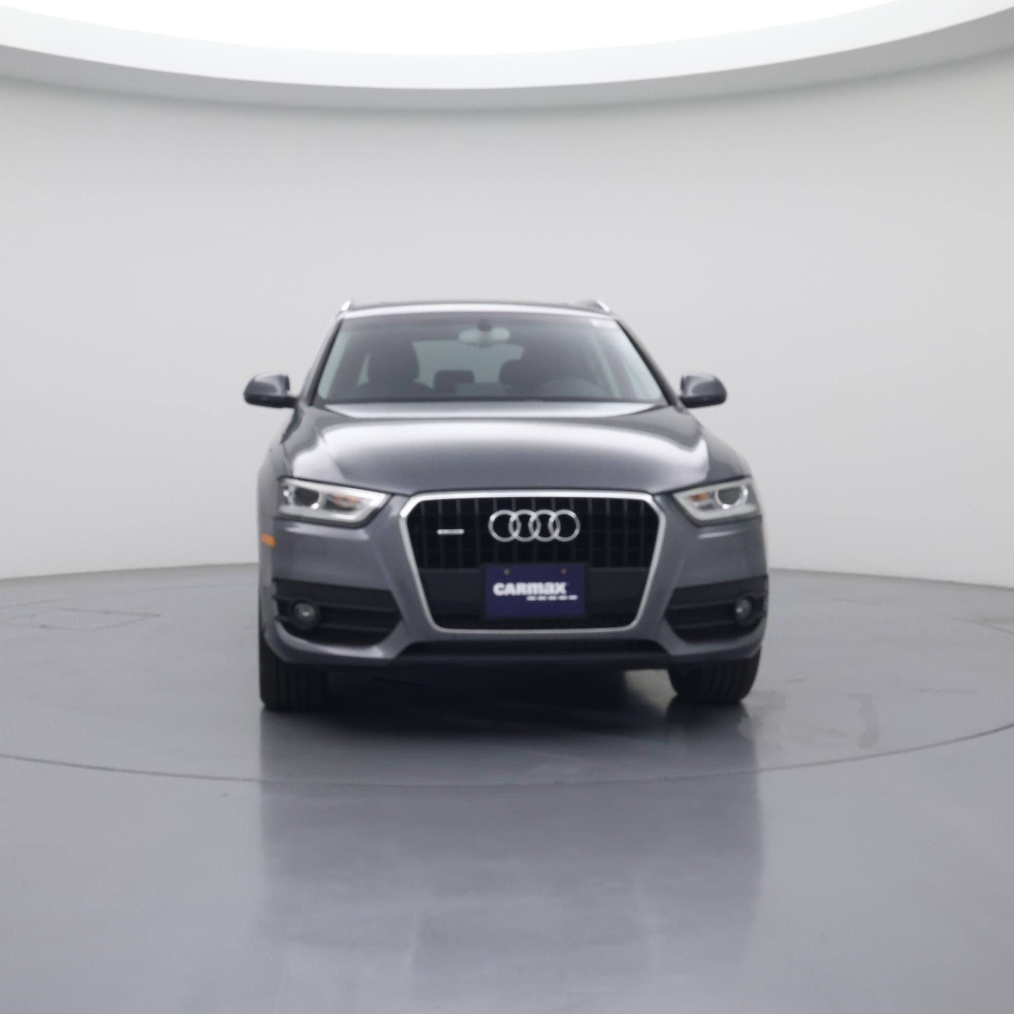 Thumbnail: 2015 Audi Q3 - 5