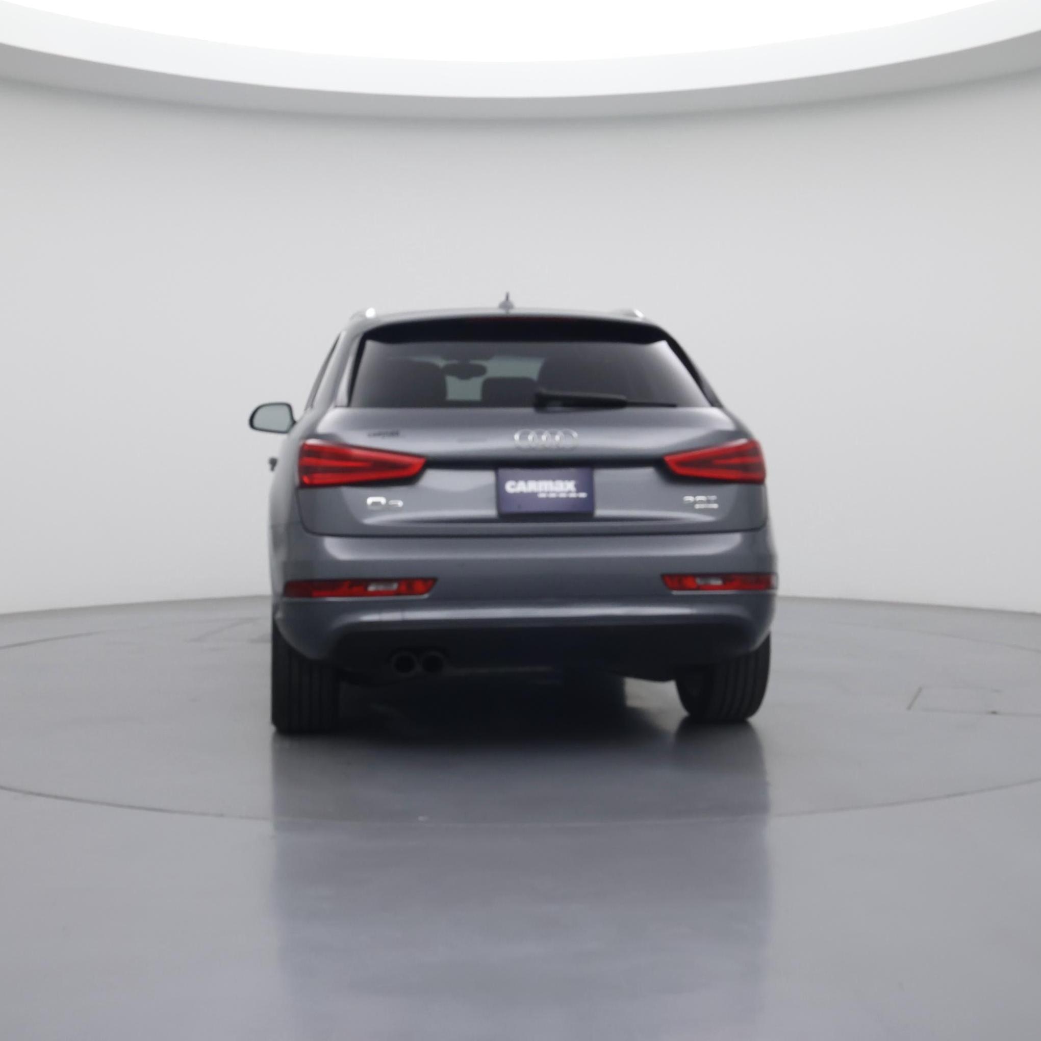 Thumbnail: 2015 Audi Q3 - 6