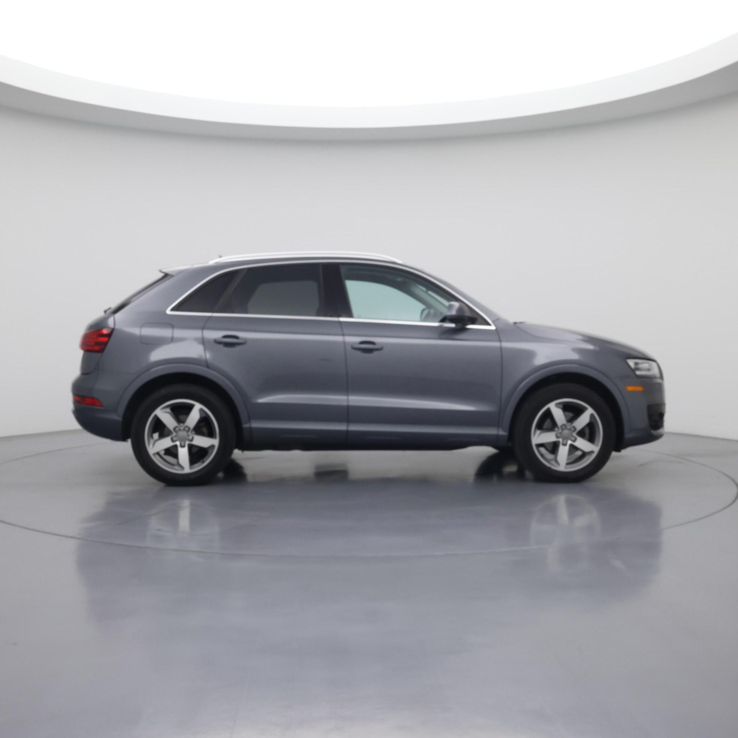 Thumbnail: 2015 Audi Q3 - 7