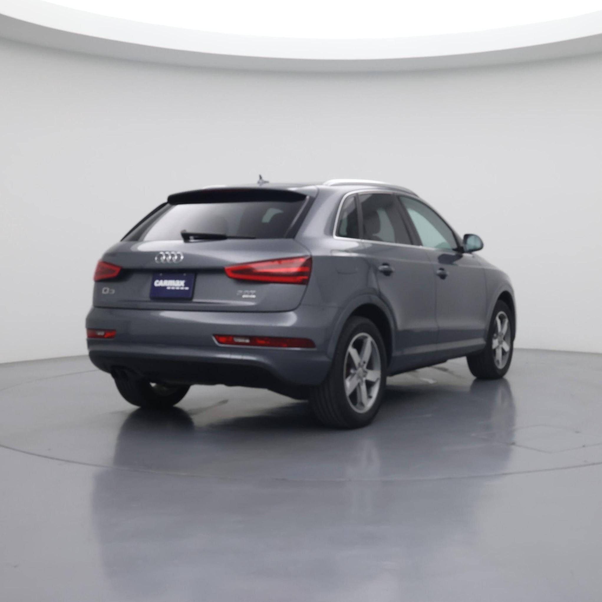 Thumbnail: 2015 Audi Q3 - 8