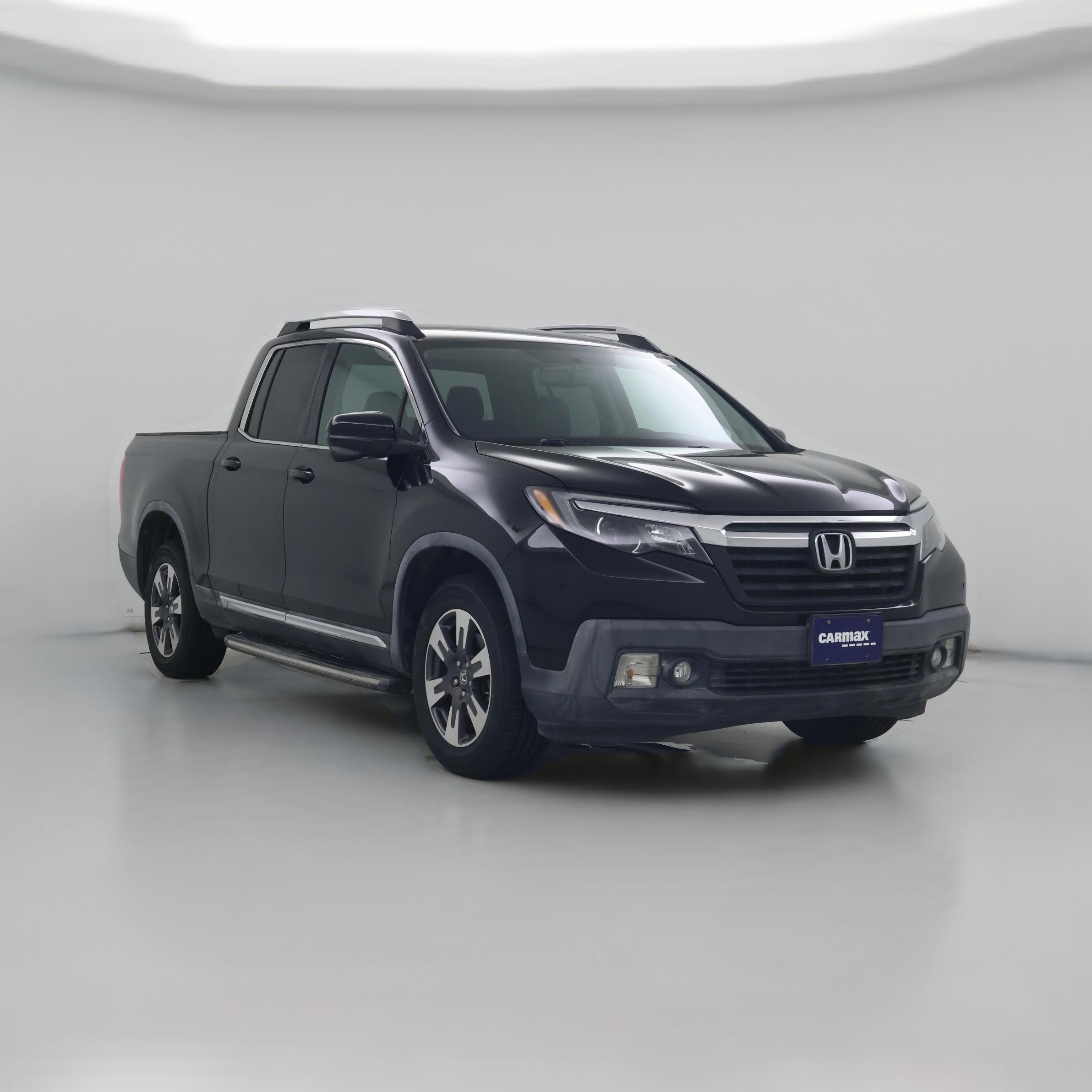 Thumbnail: 2017 Honda Ridgeline - 1
