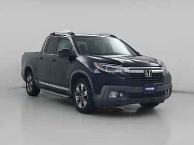 2017 Honda Ridgeline RTL-T