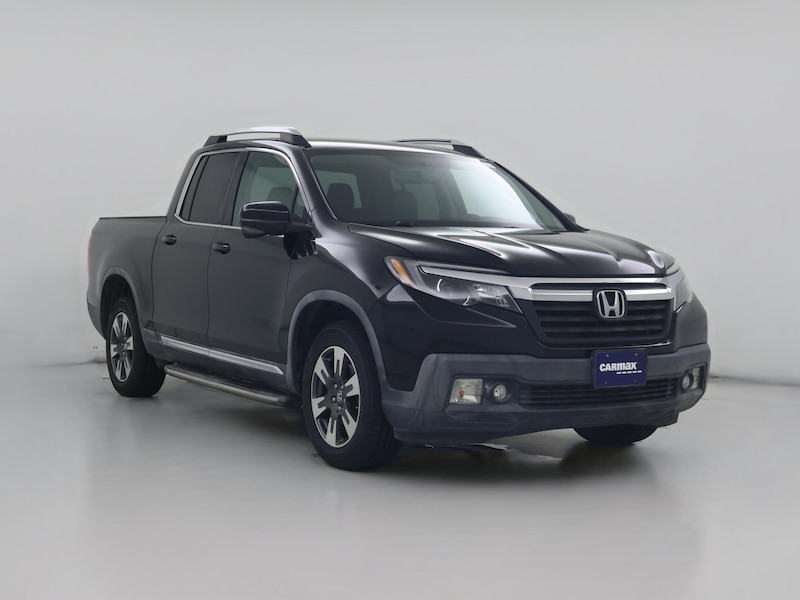 2017 Honda Ridgeline RTL-T -
                  Garland, TX