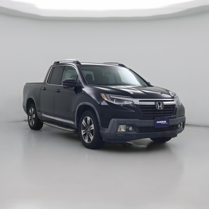 2017 Honda Ridgeline RTL-T